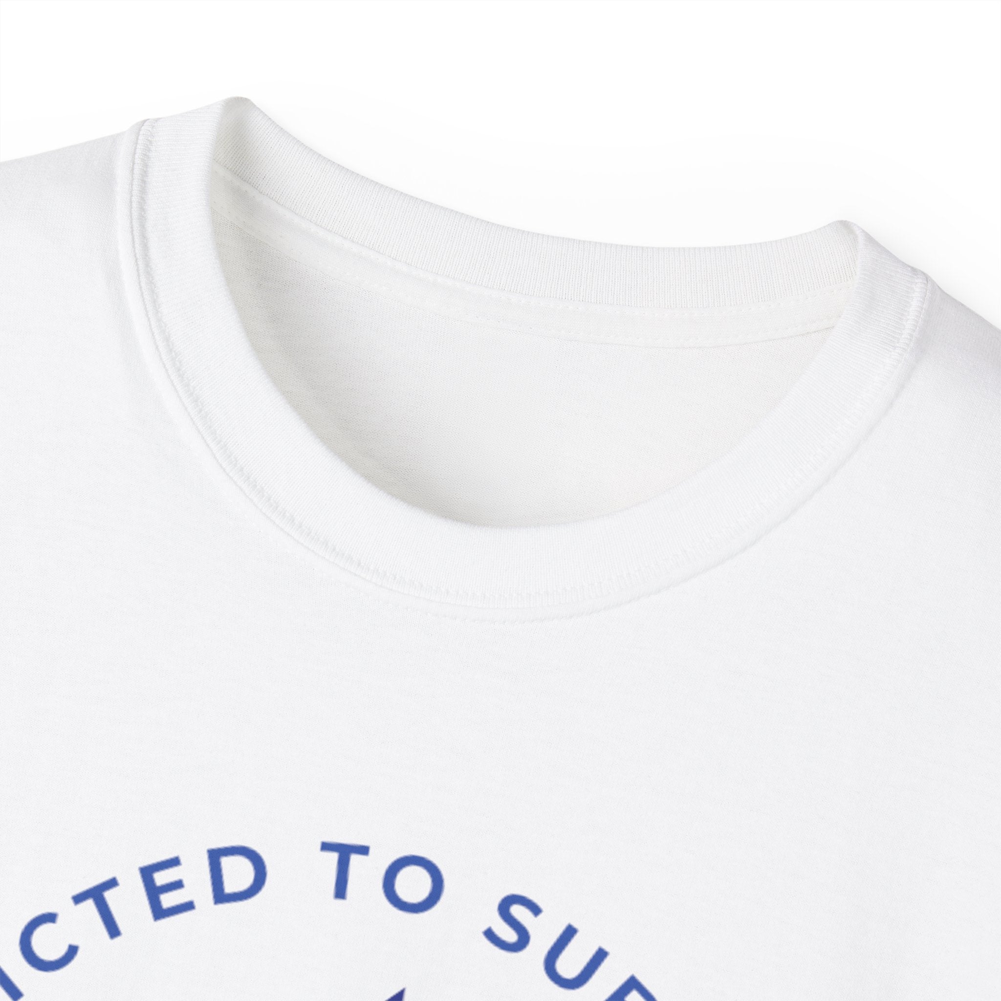 Men's Addicted to Substance Elements Edition (Water) | Ultra Cotton Tee