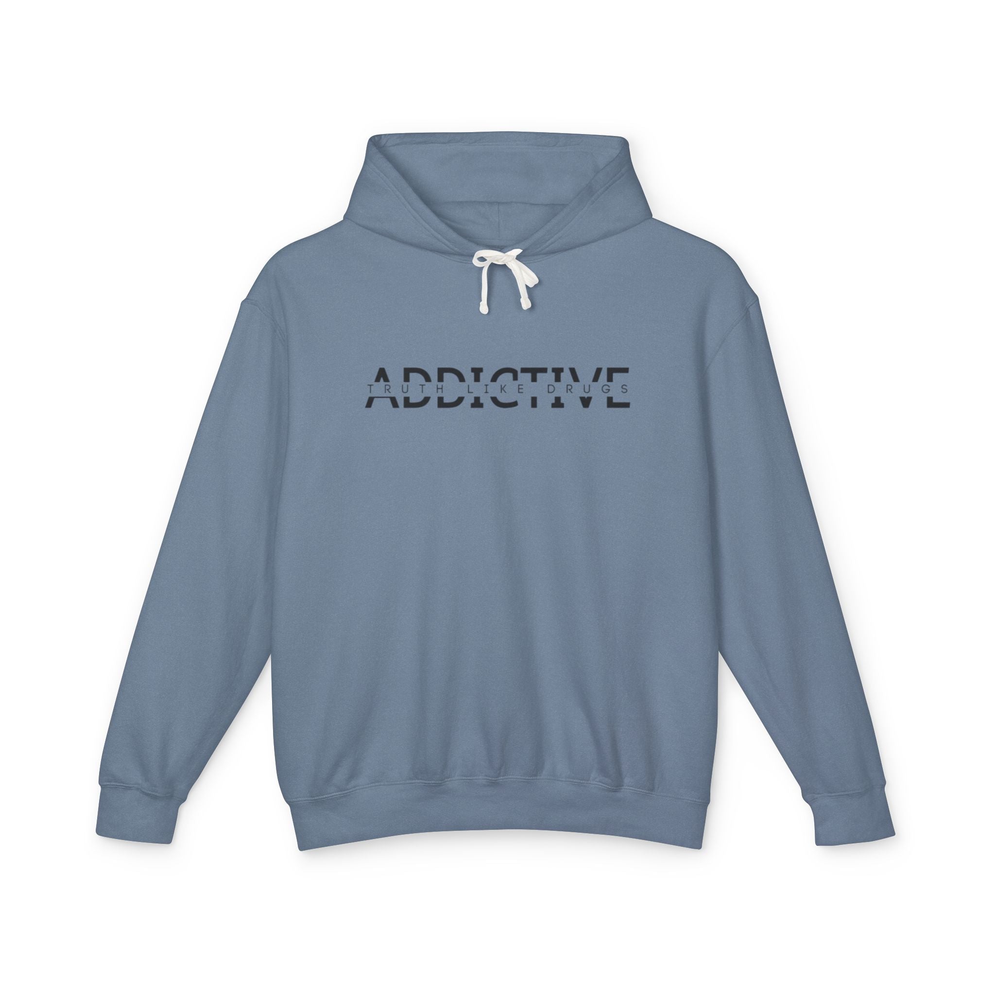 Addictive | Unisex Lightweight Hoodie Sweatshirt