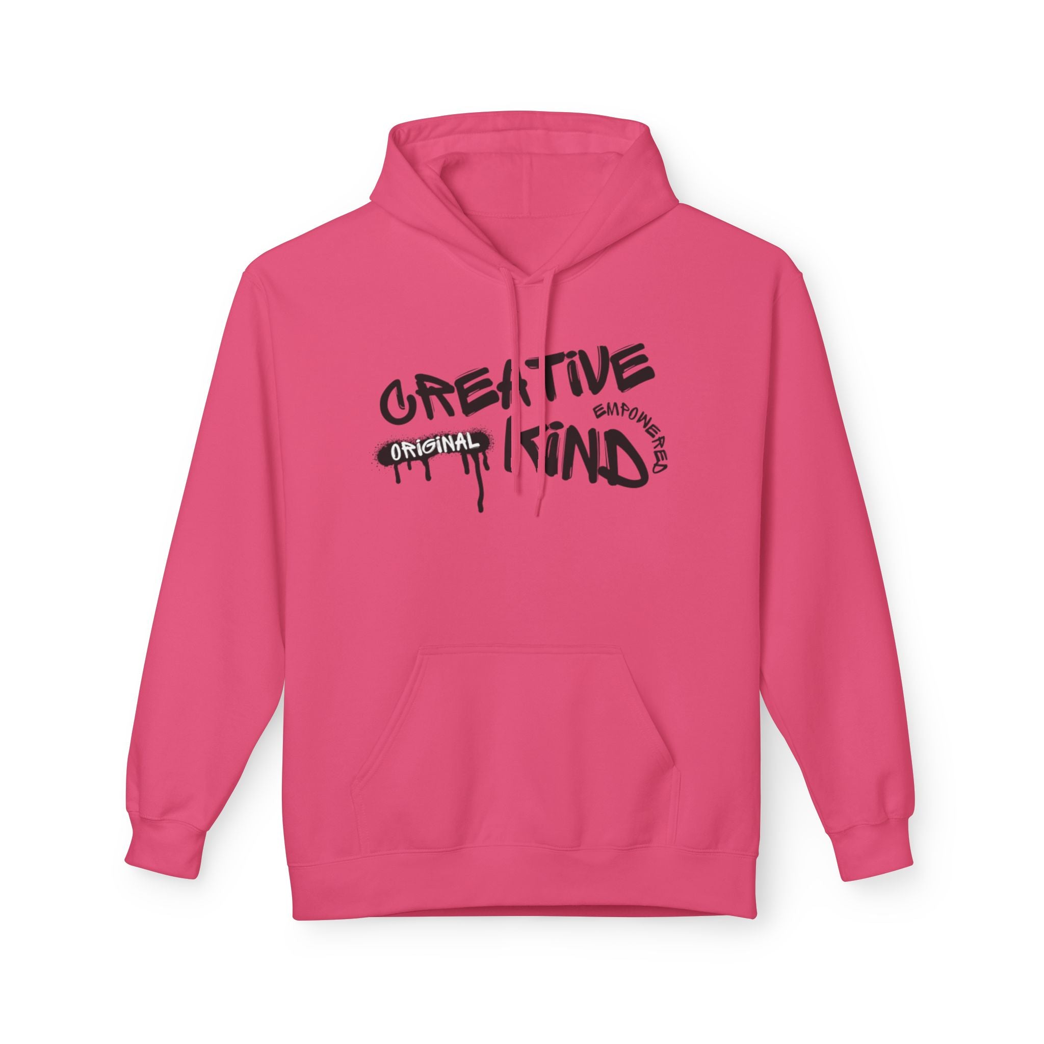 Creative Hoodie | Women's Unisex Midweight Softstyle Fleece Hoodie