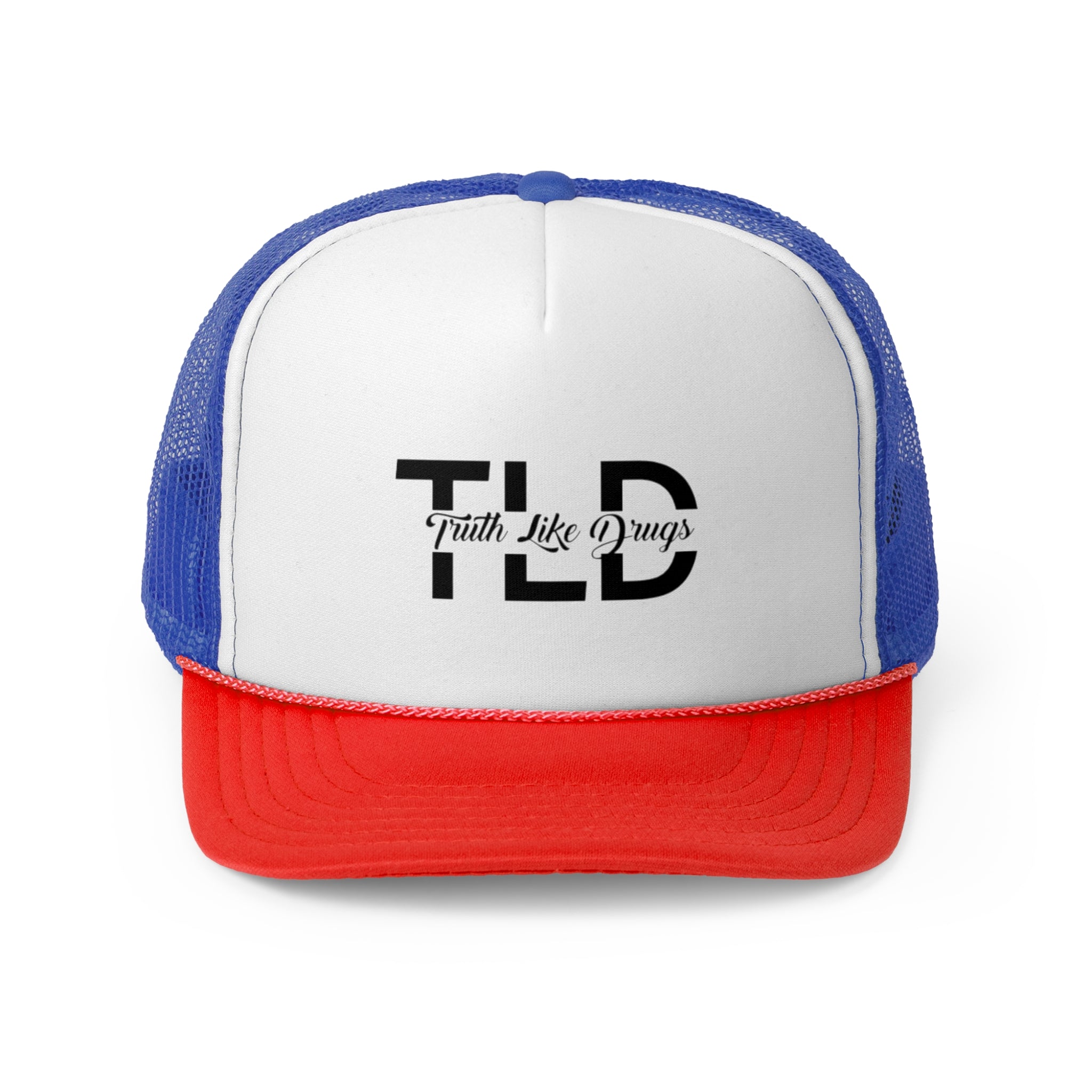 TLD Script | Trucker Caps