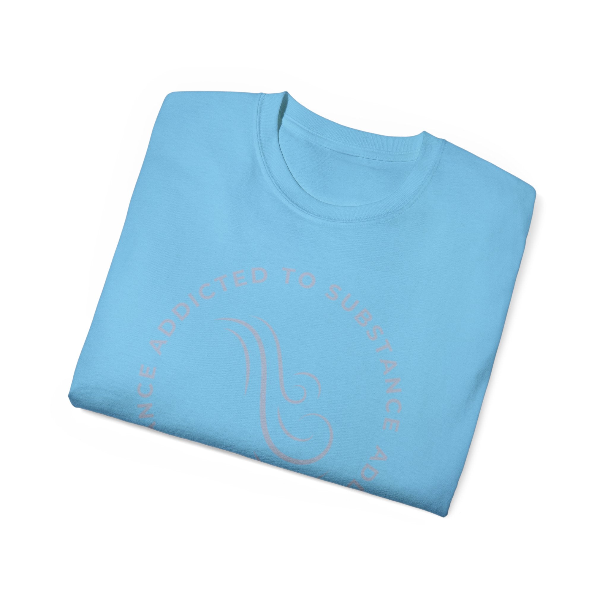Men's Addicted to Substance Elements Edition (Air) | Ultra Cotton Tee