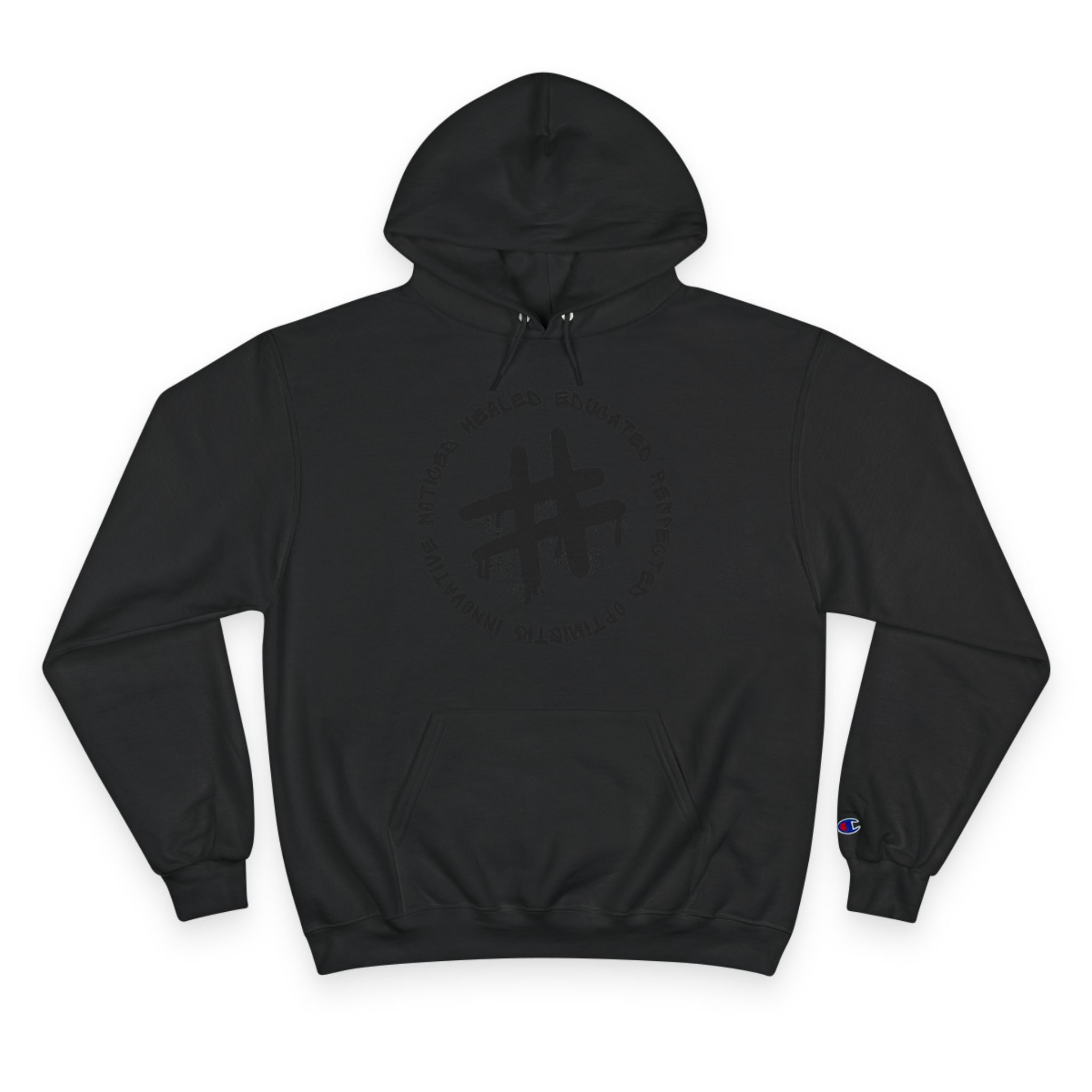 H/TLD | Champion Hoodie