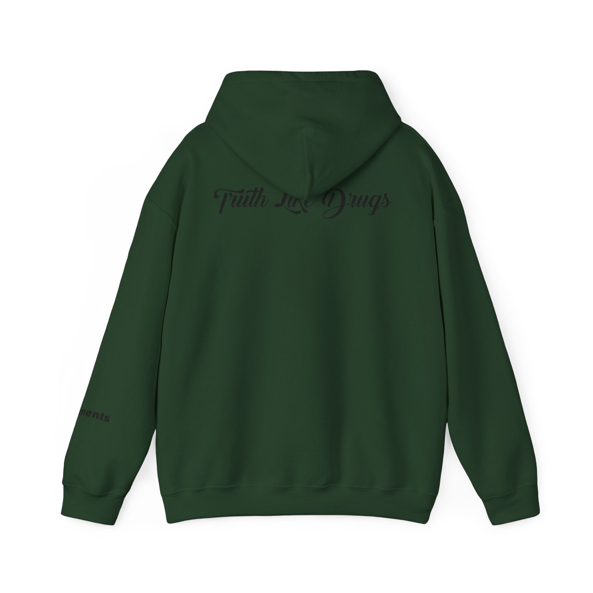 Women's Addicted To Substance Elements 2 Hoodie (Earth) | Heavy Blend™ Hooded Sweatshirt