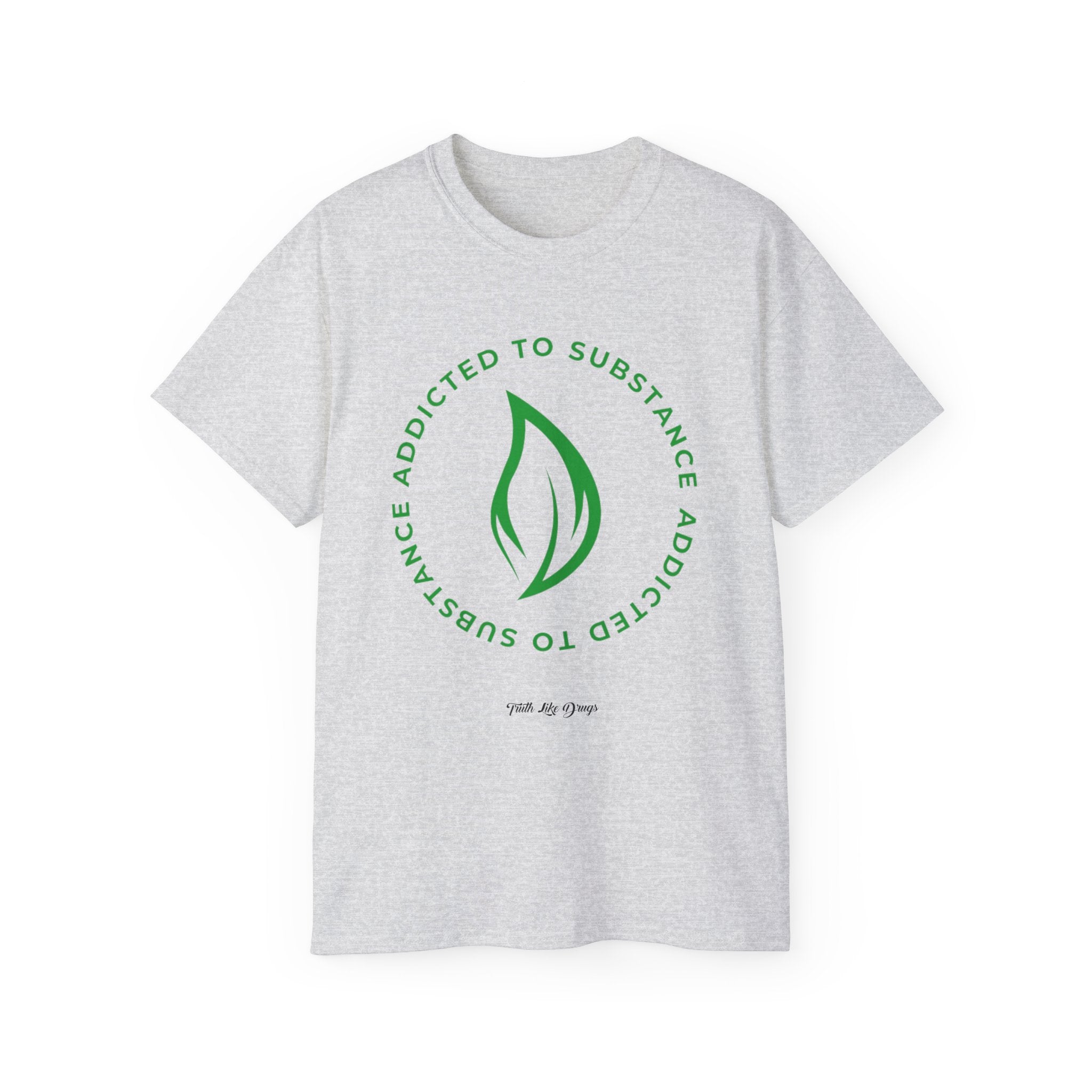 Women's Addicted to Substance Elements Edition (Earth) | Ultra Cotton Tee