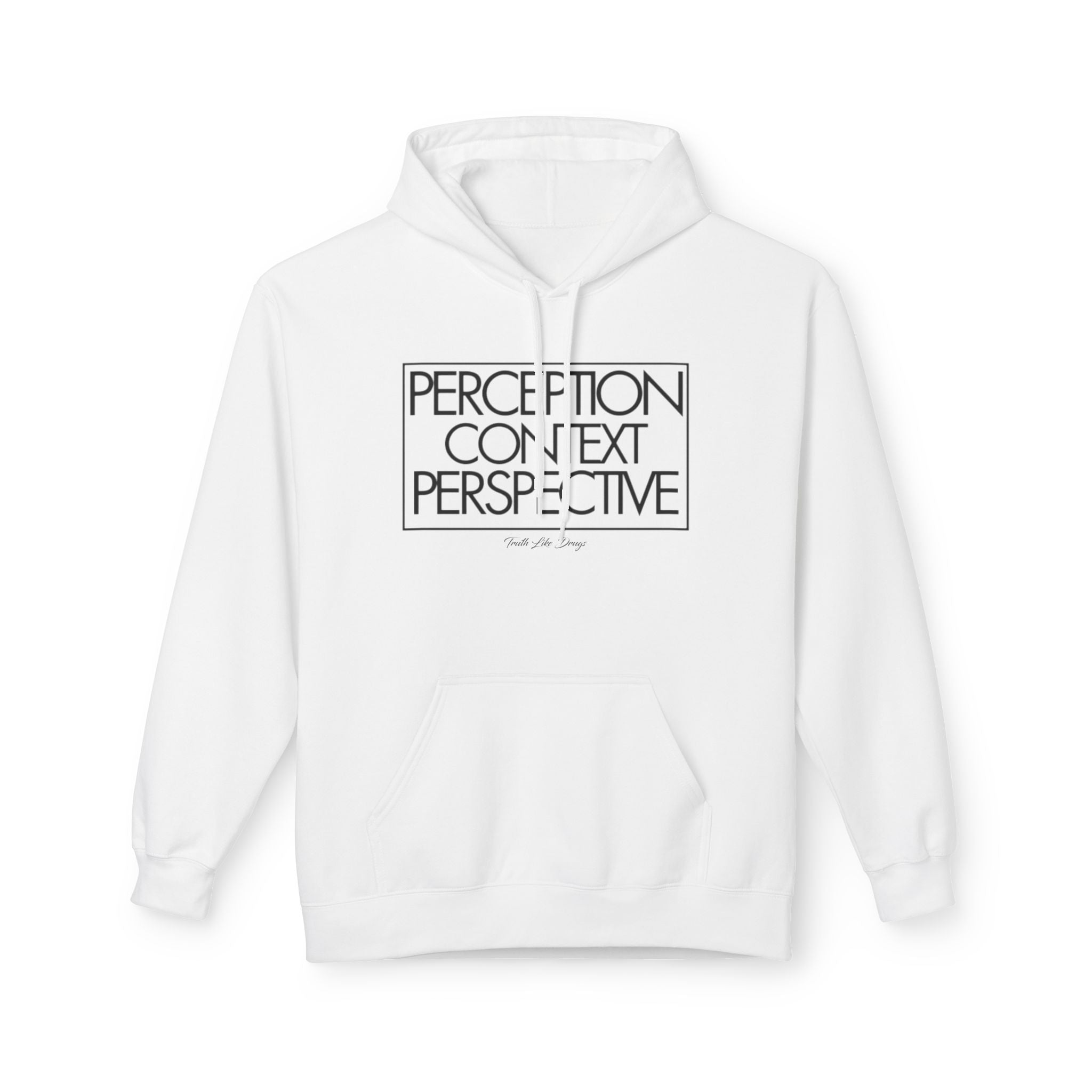P.C.P. | Unisex Midweight Softstyle Fleece Hoodie