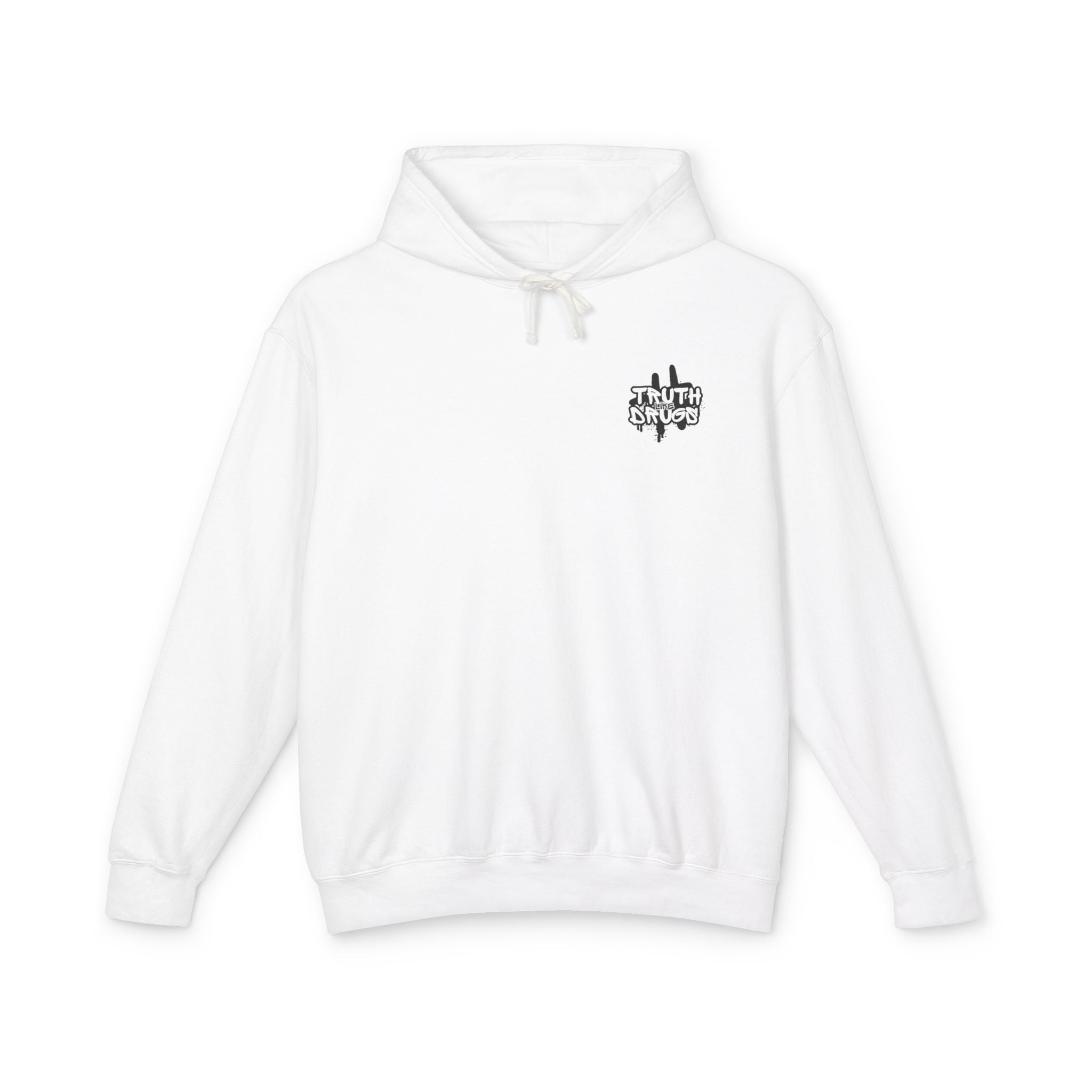Truth Like Drugs | Unisex Lightweight Hoodie Sweatshirt