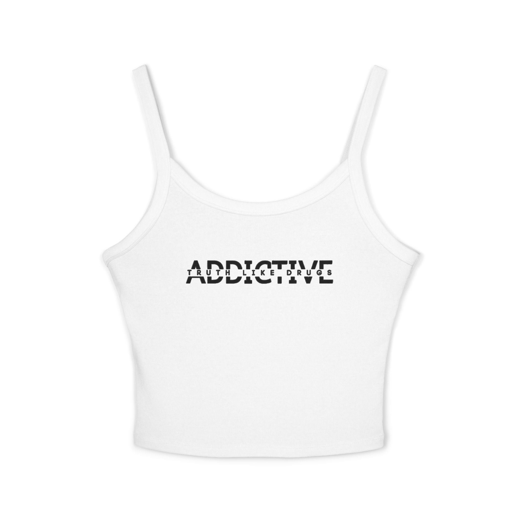 Addictive | Women's Spaghetti Strap Tank Top