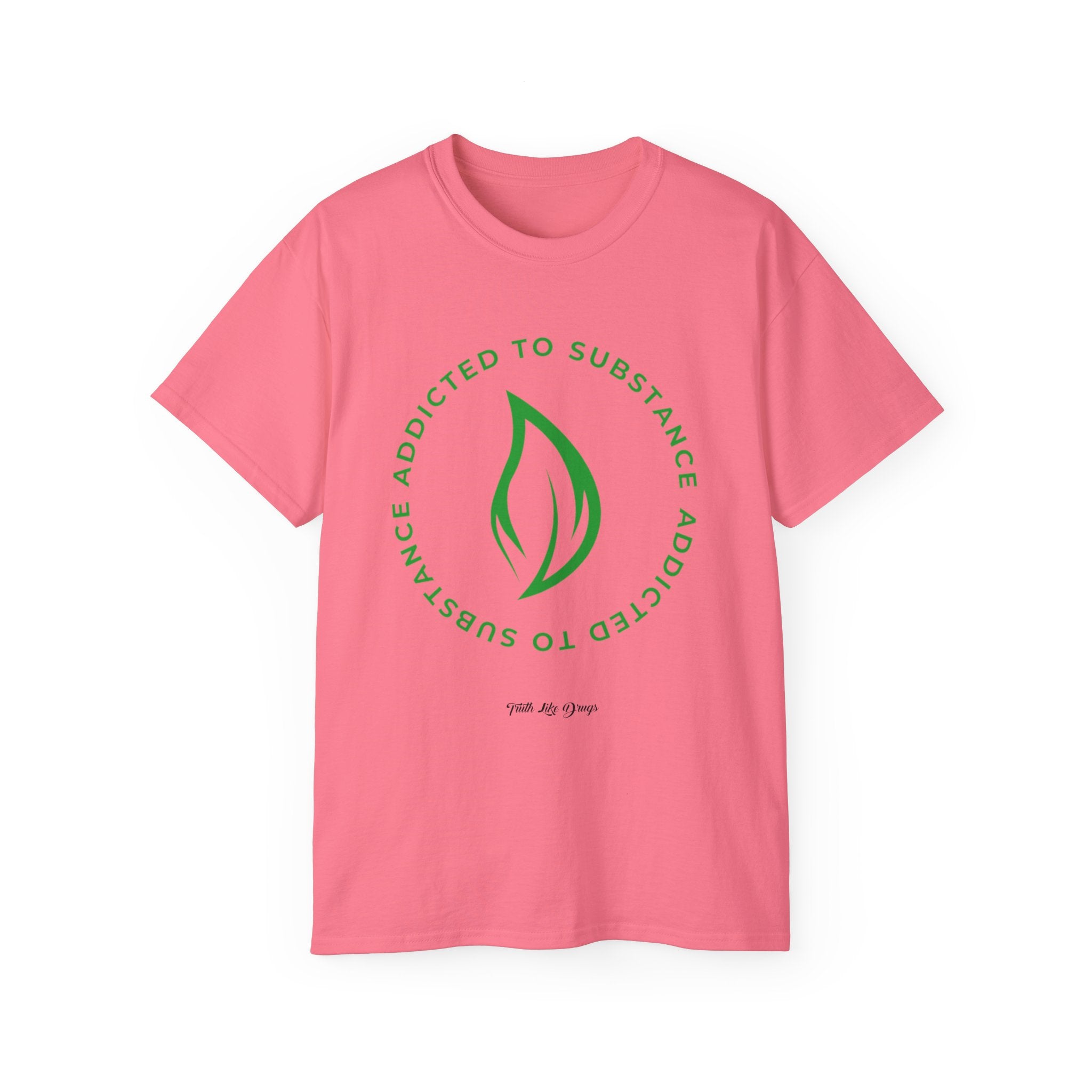 Women's Addicted to Substance Elements Edition (Earth) | Ultra Cotton Tee