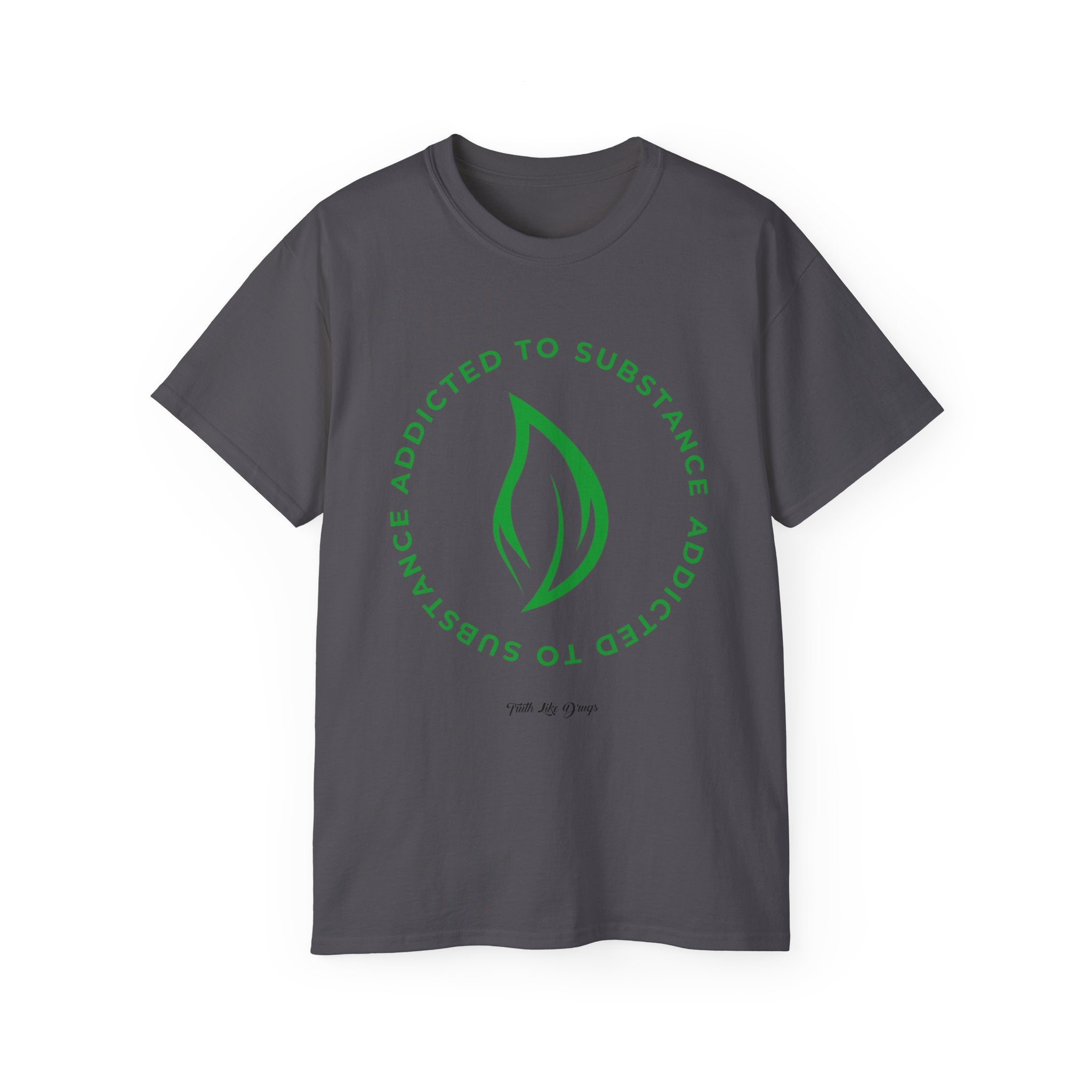 Men's Addicted to Substance Elements Edition (Earth) | Ultra Cotton Tee