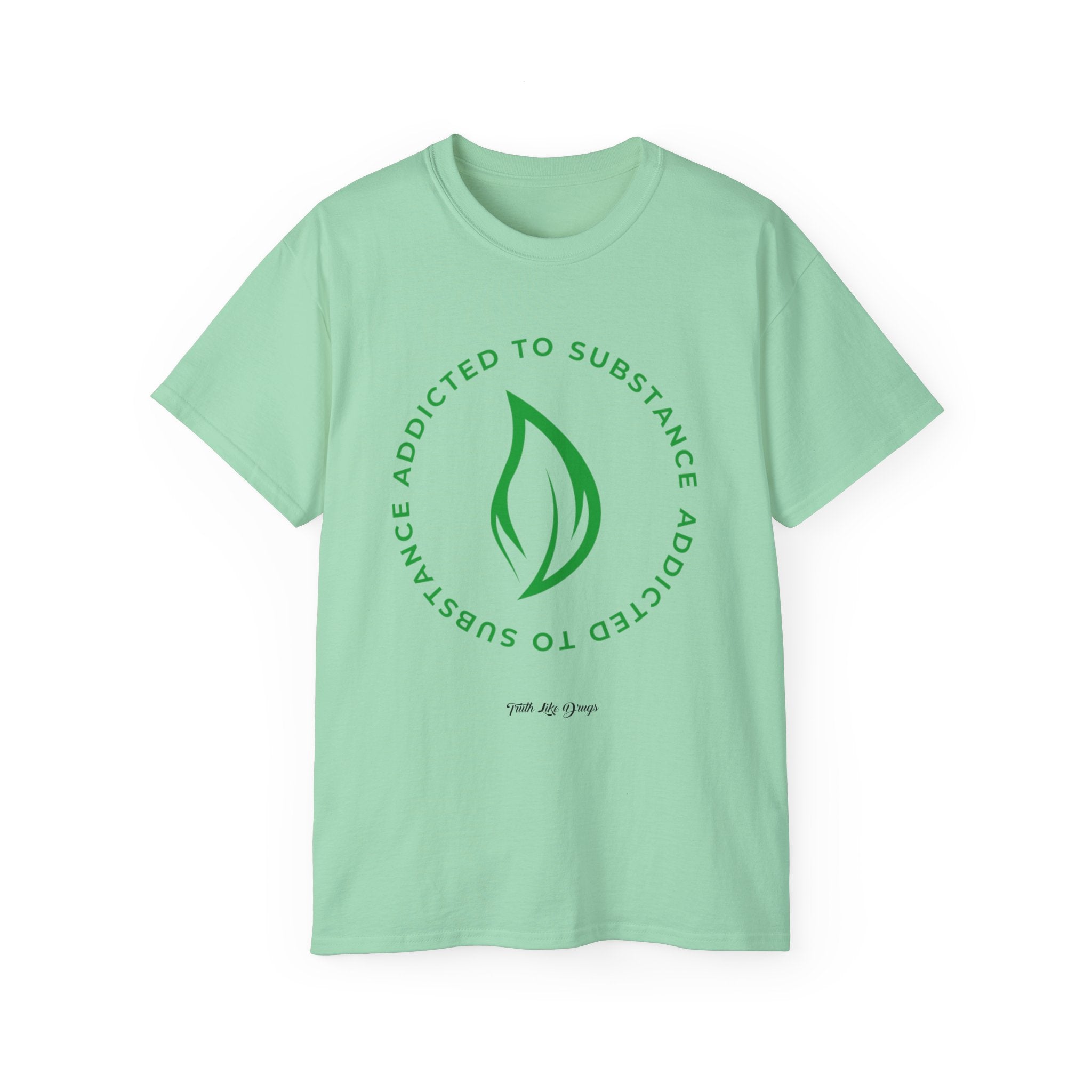 Women's Addicted to Substance Elements Edition (Earth) | Ultra Cotton Tee