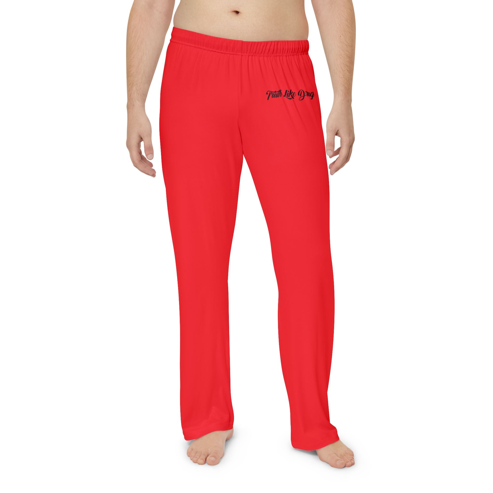 Truth Like Drugs (Signature) Men's Pajama Pants