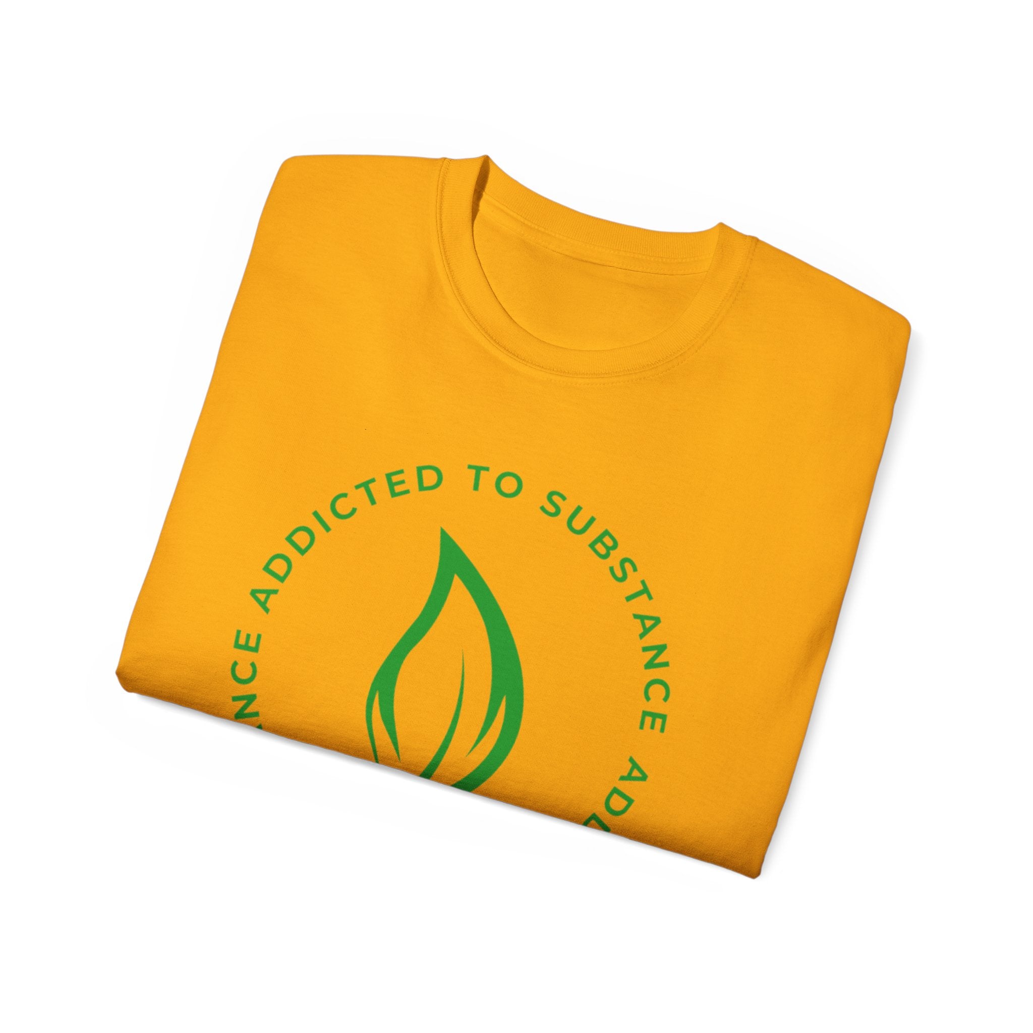 Women's Addicted to Substance Elements Edition (Earth) | Ultra Cotton Tee