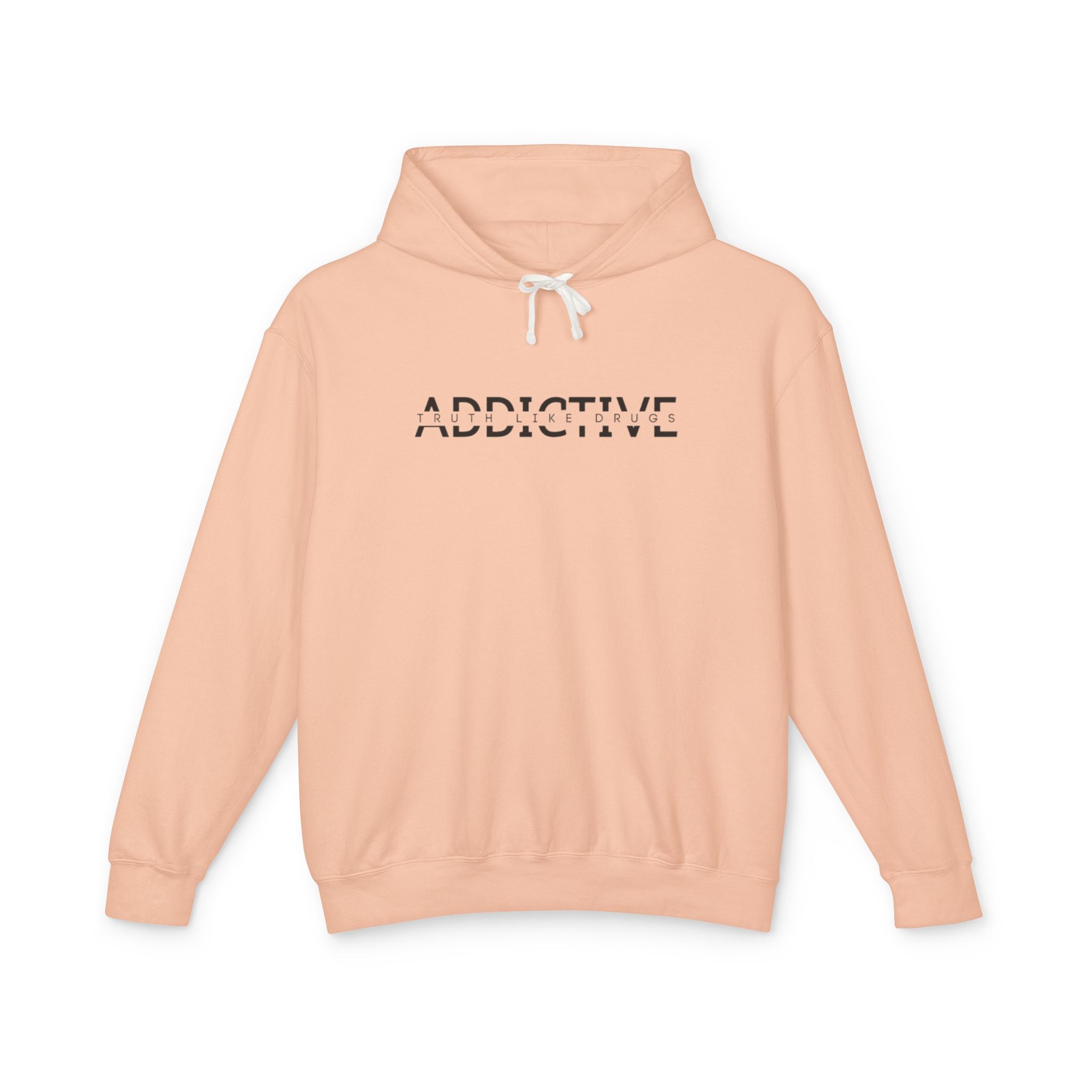 Addictive | Unisex Lightweight Hoodie Sweatshirt