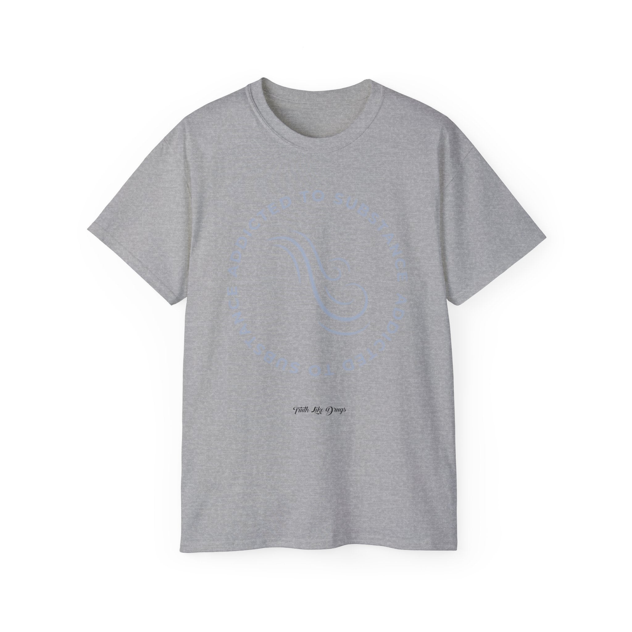 Men's Addicted to Substance Elements Edition (Air) | Ultra Cotton Tee