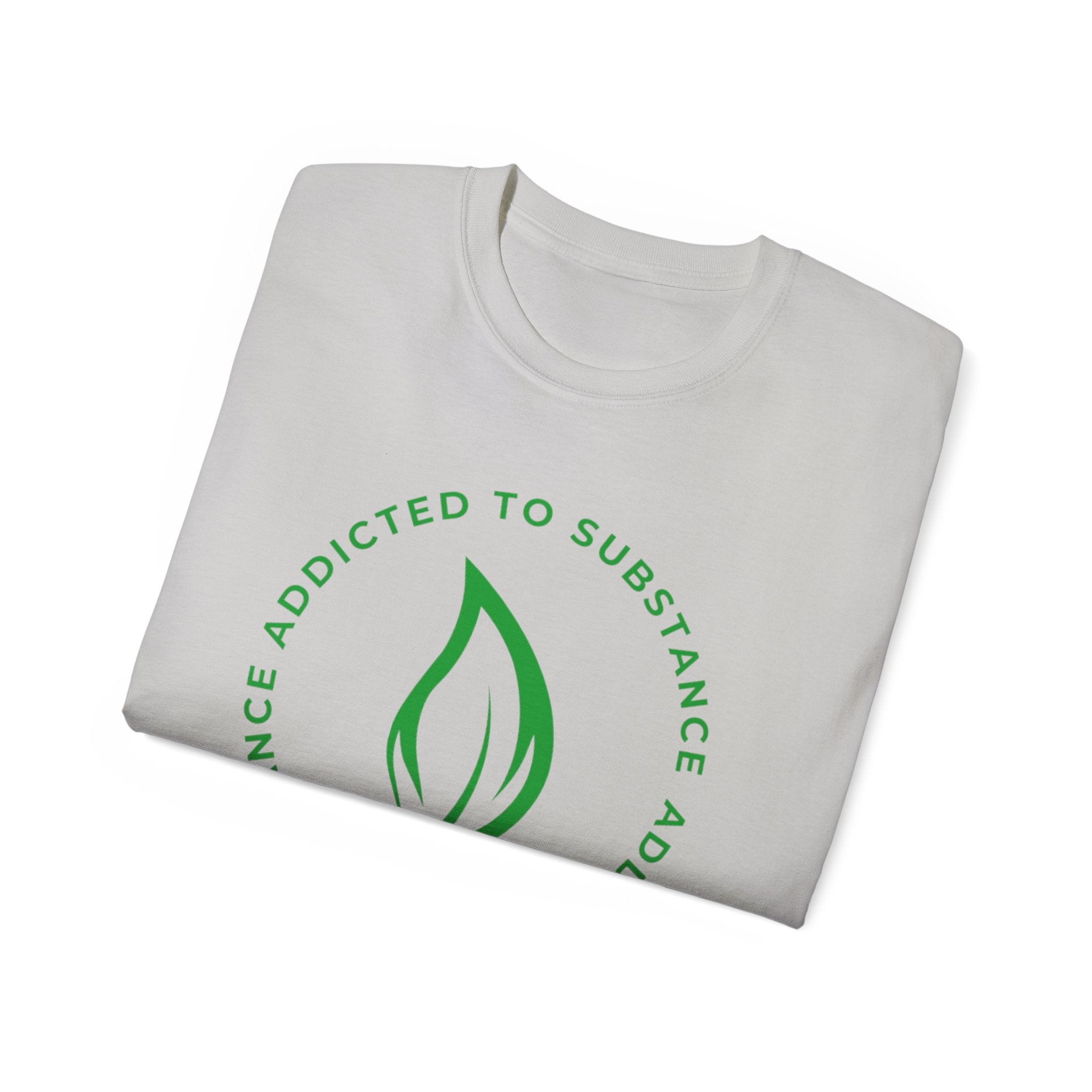 Women's Addicted to Substance Elements Edition (Earth) | Ultra Cotton Tee