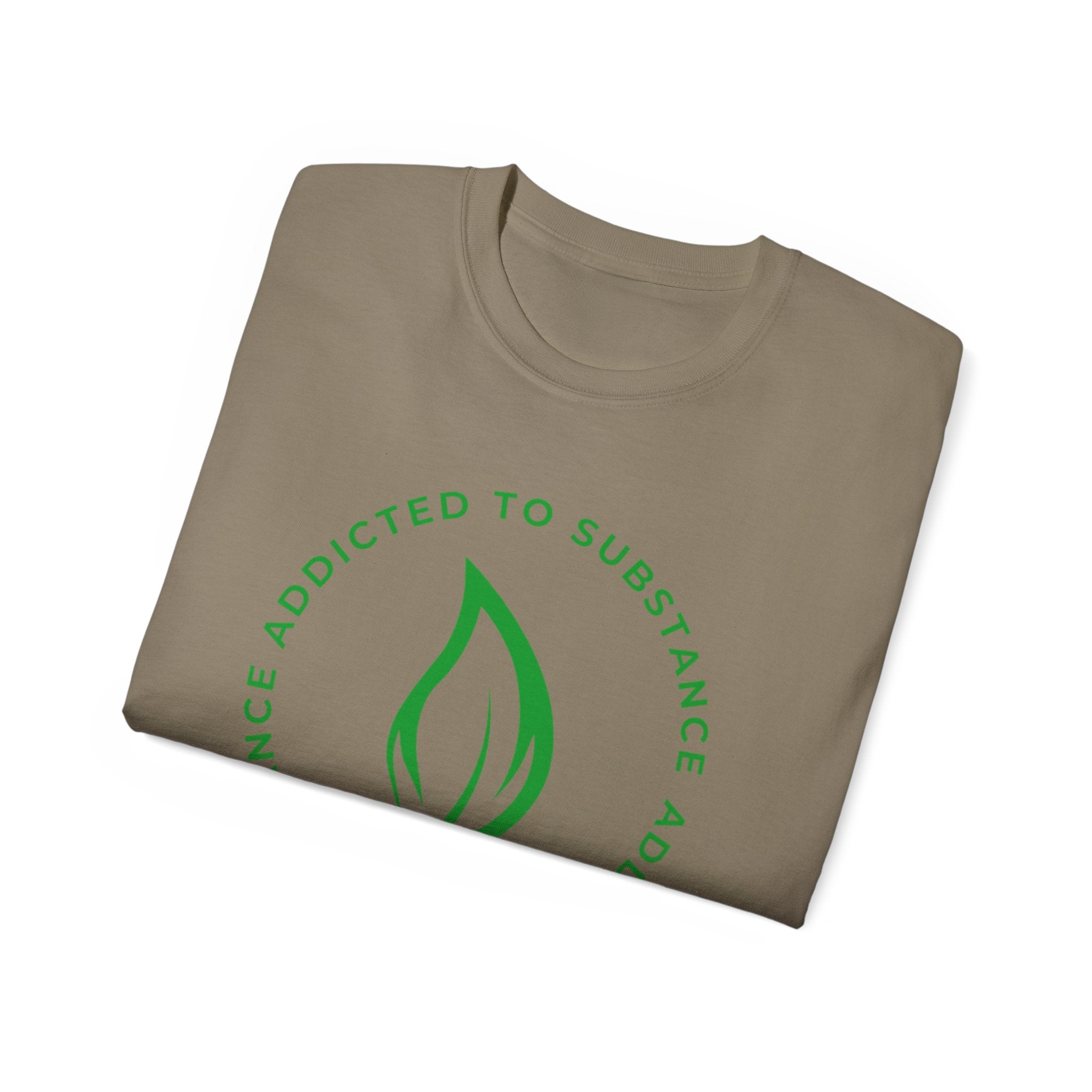 Women's Addicted to Substance Elements Edition (Earth) | Ultra Cotton Tee