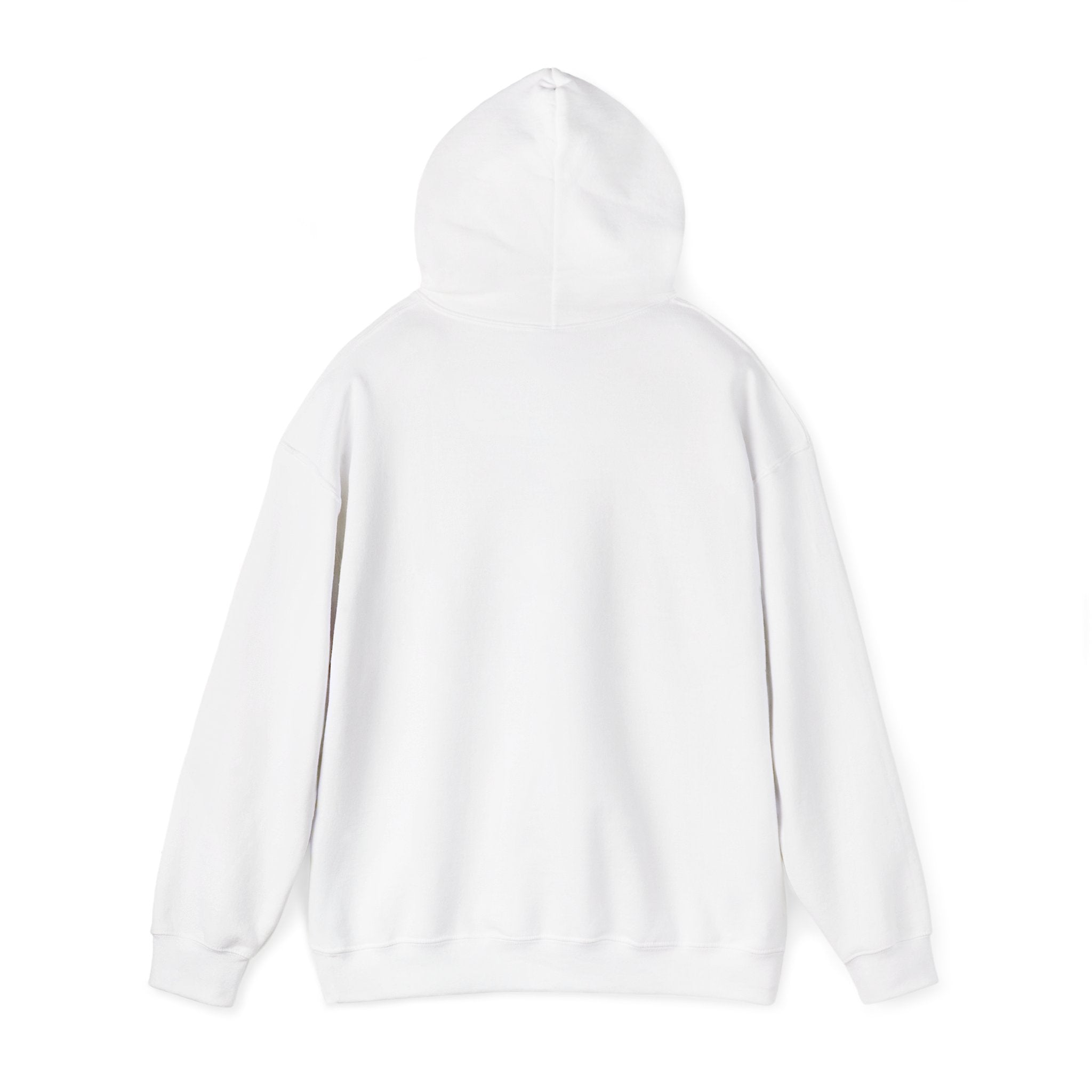 Faith Over Everything Hoodie | Unisex Heavy Blend™ Hooded Sweatshirt