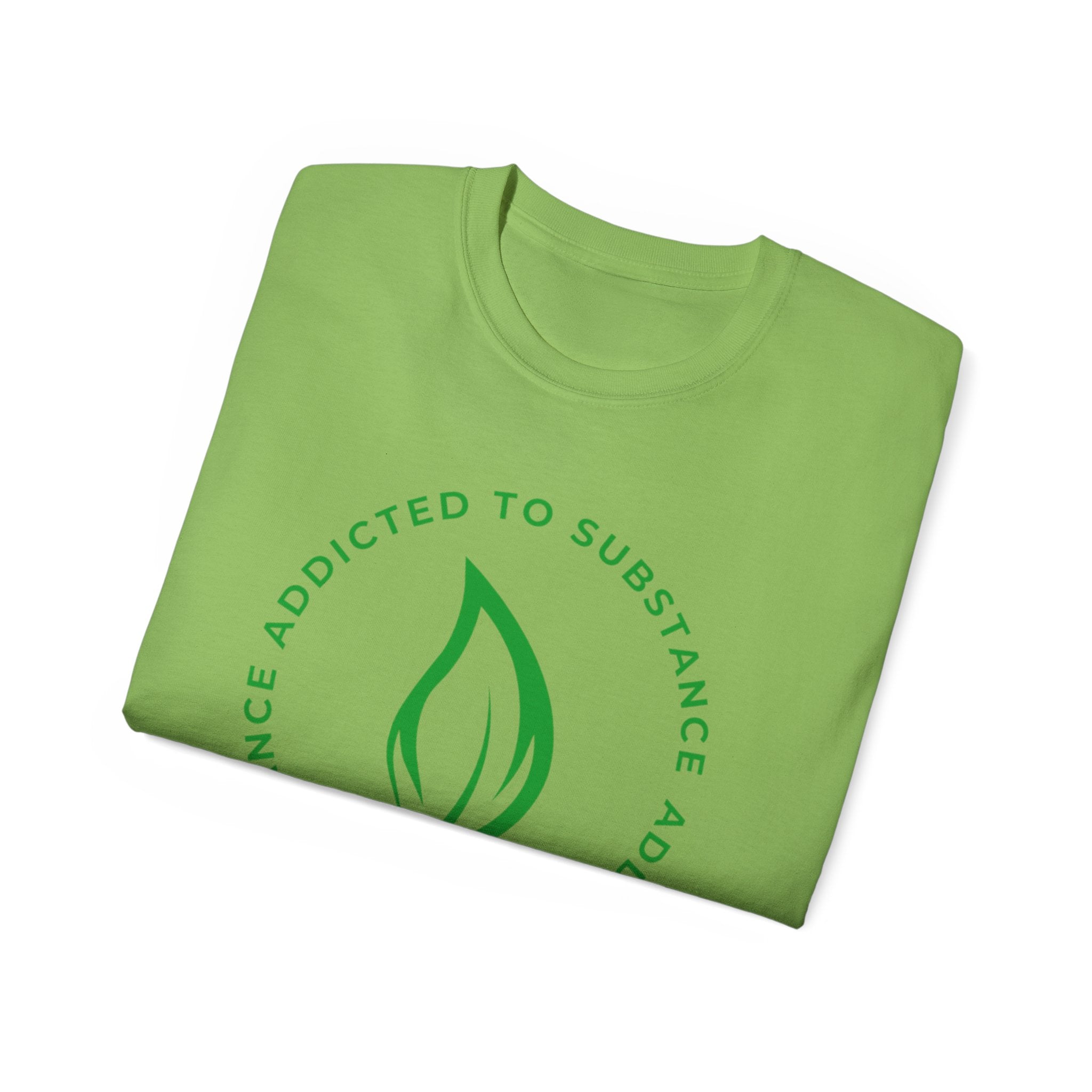 Women's Addicted to Substance Elements Edition (Earth) | Ultra Cotton Tee