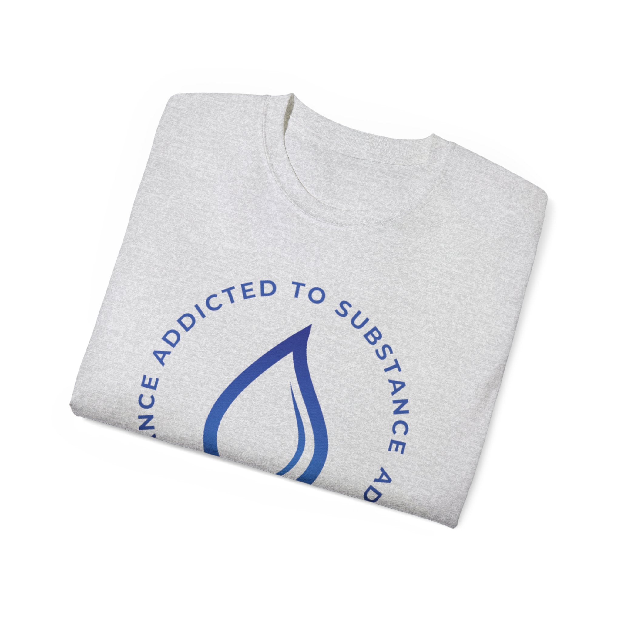 Women's Addicted to Substance Elements Edition (Water ) | Ultra Cotton Tee