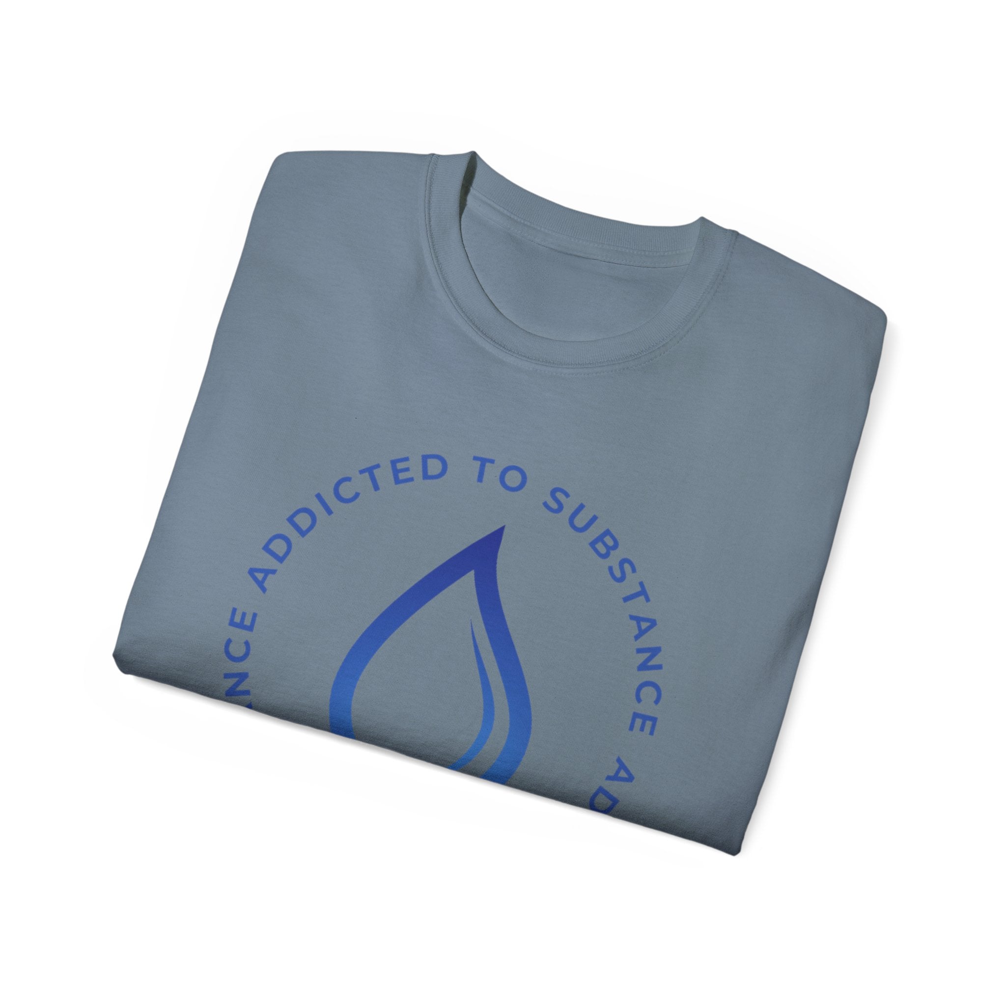 Women's Addicted to Substance Elements Edition (Water ) | Ultra Cotton Tee