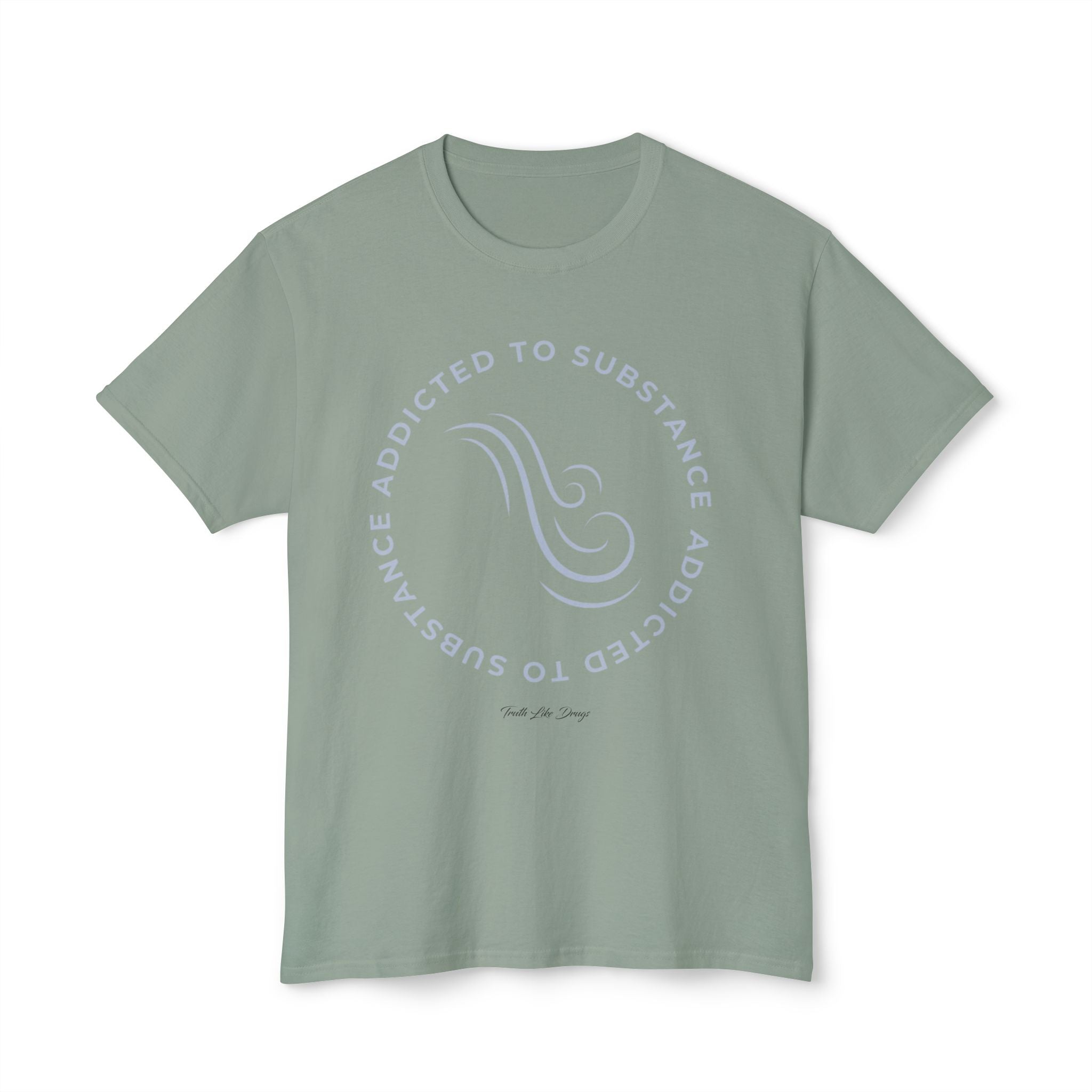 Men's Addicted to Substance Elements 2 (Air) | Unisex HD Cotton™ Tee