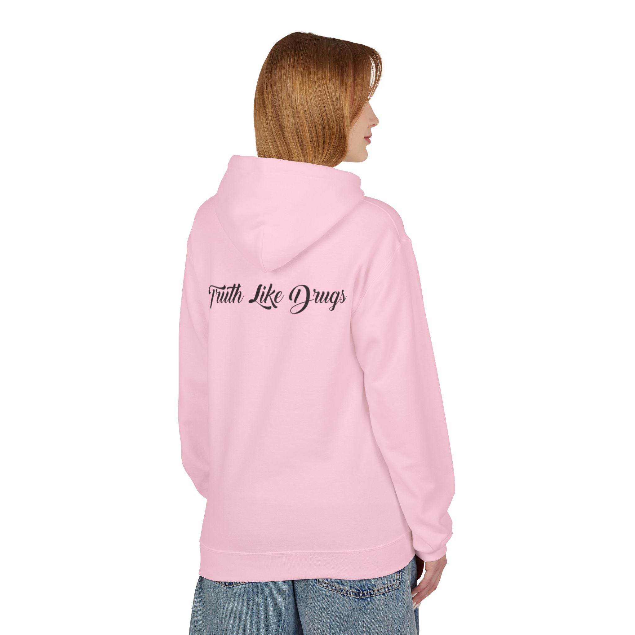 Creative Hoodie | Women's Unisex Midweight Softstyle Fleece Hoodie