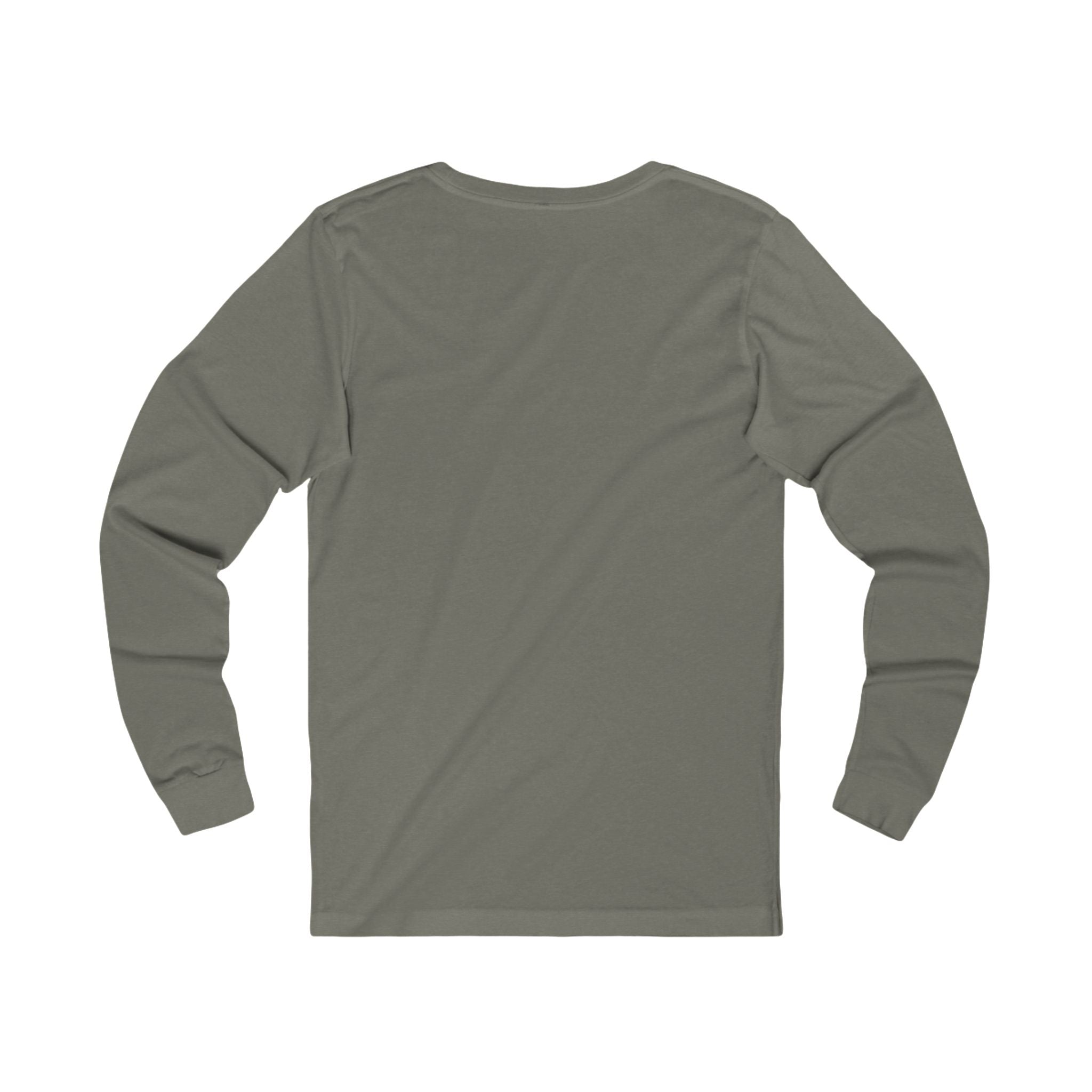 Addicted To Substance | Unisex Jersey Long Sleeve Tee