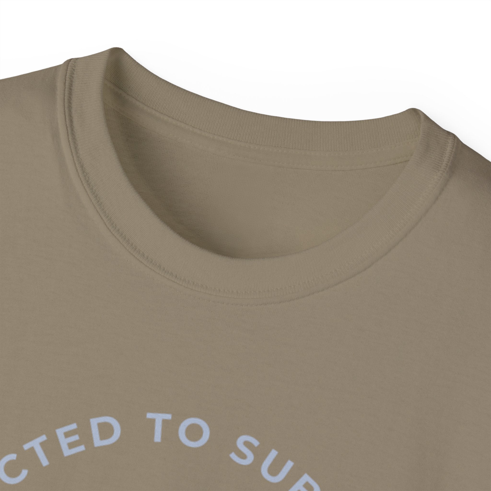 Women's Addicted to Substance Elements Edition (Air) | Ultra Cotton Tee