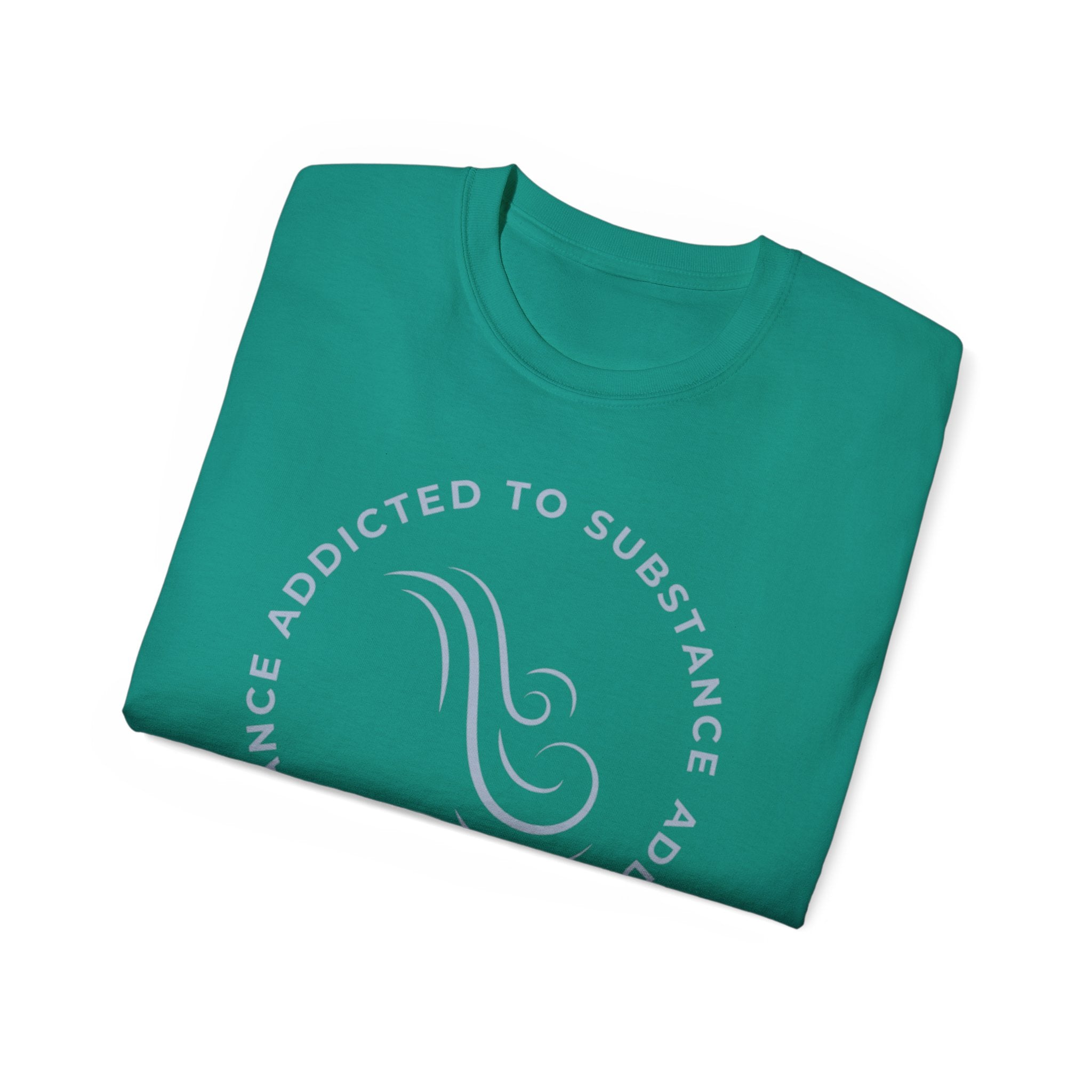 Men's Addicted to Substance Elements Edition (Air) | Ultra Cotton Tee