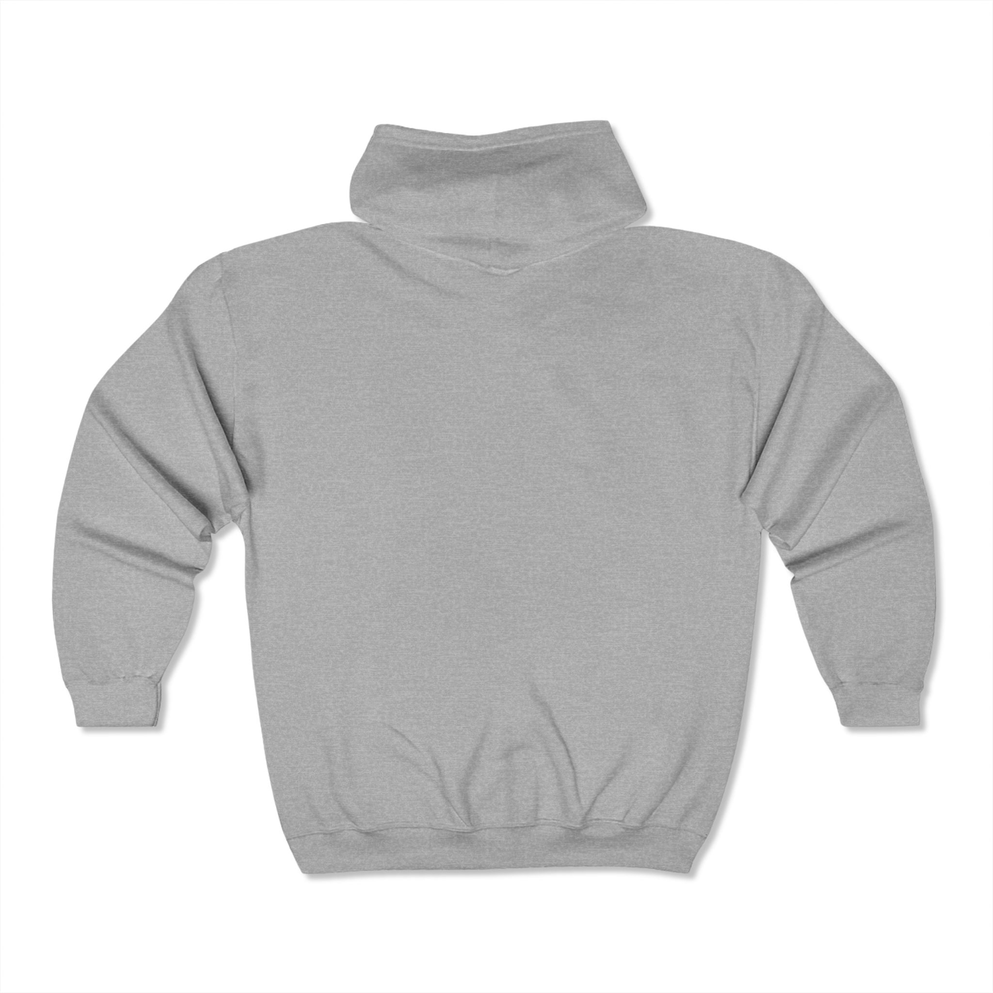 $5 Dollars Saves 5 Mill Hoodie| Unisex Heavy Blend™ Full Zip Sweatshirt