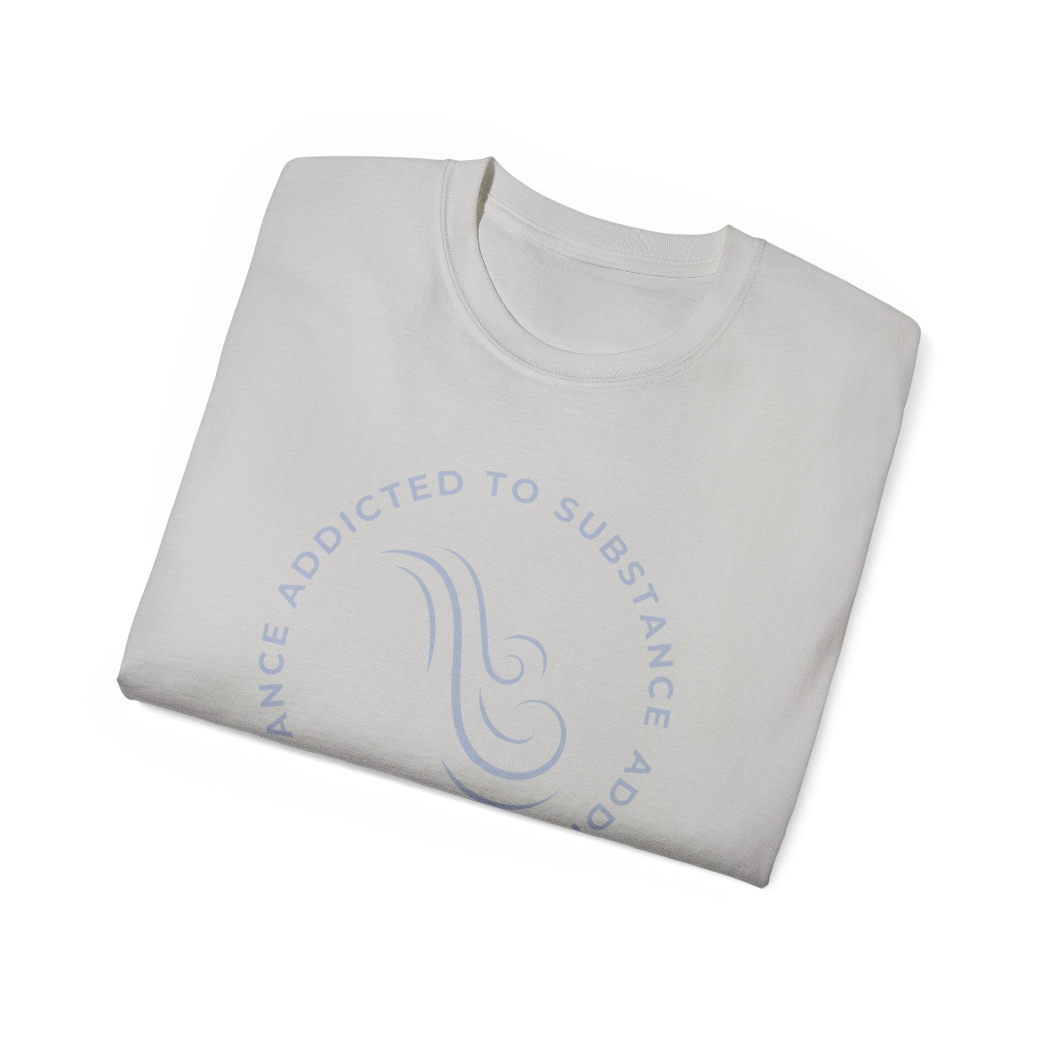 Women's Addicted to Substance Elements Edition (Air) | Ultra Cotton Tee