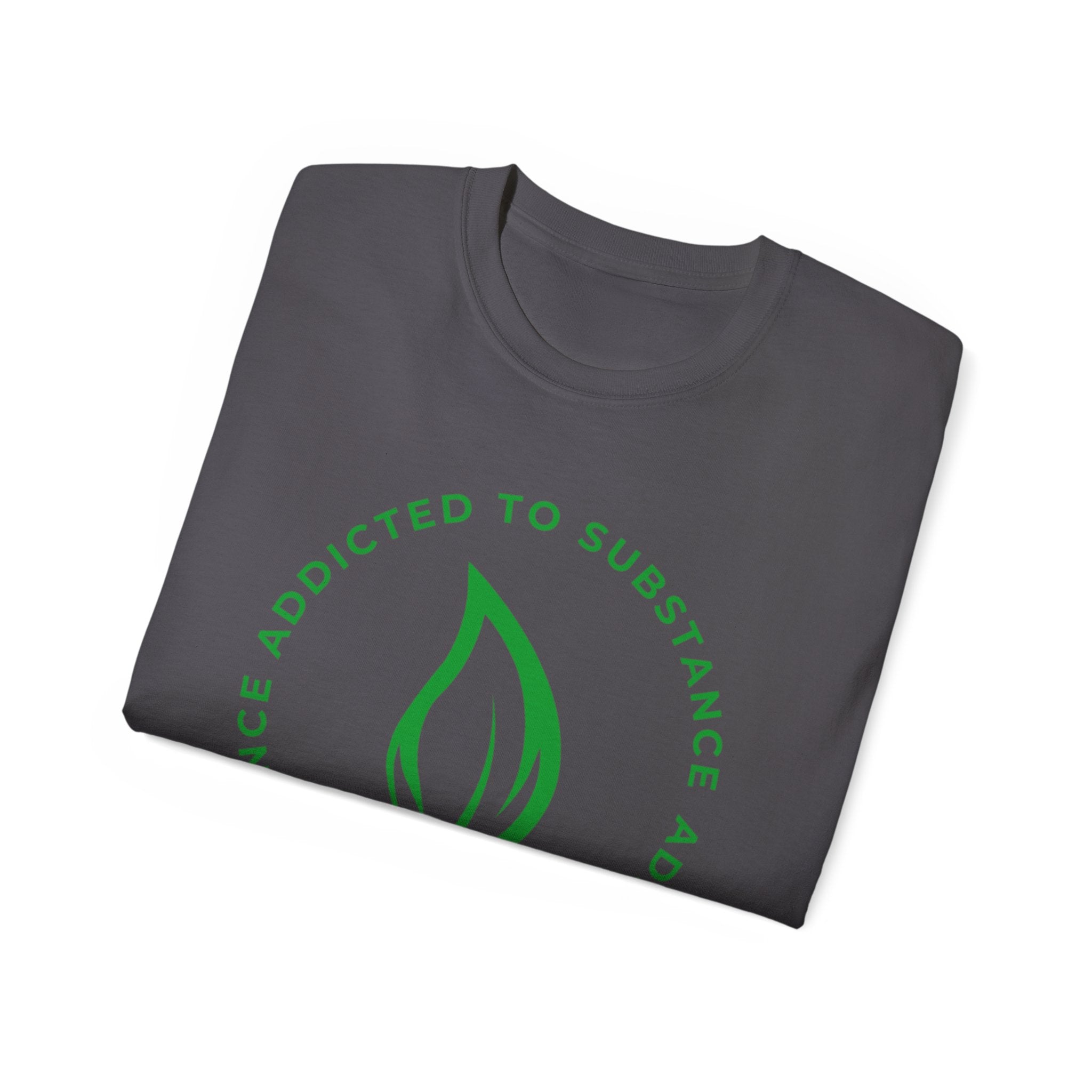 Men's Addicted to Substance Elements Edition (Earth) | Ultra Cotton Tee
