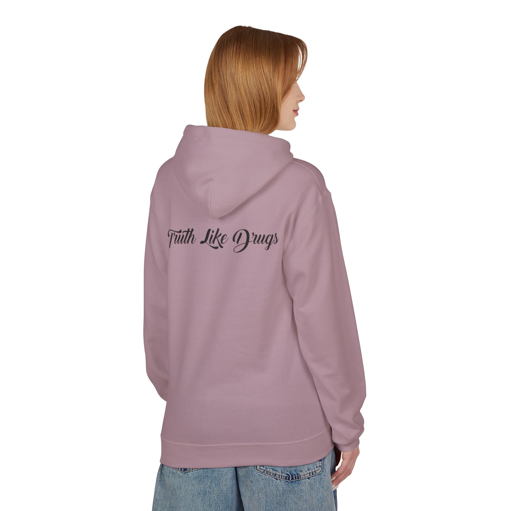 Creative Hoodie | Women's Unisex Midweight Softstyle Fleece Hoodie