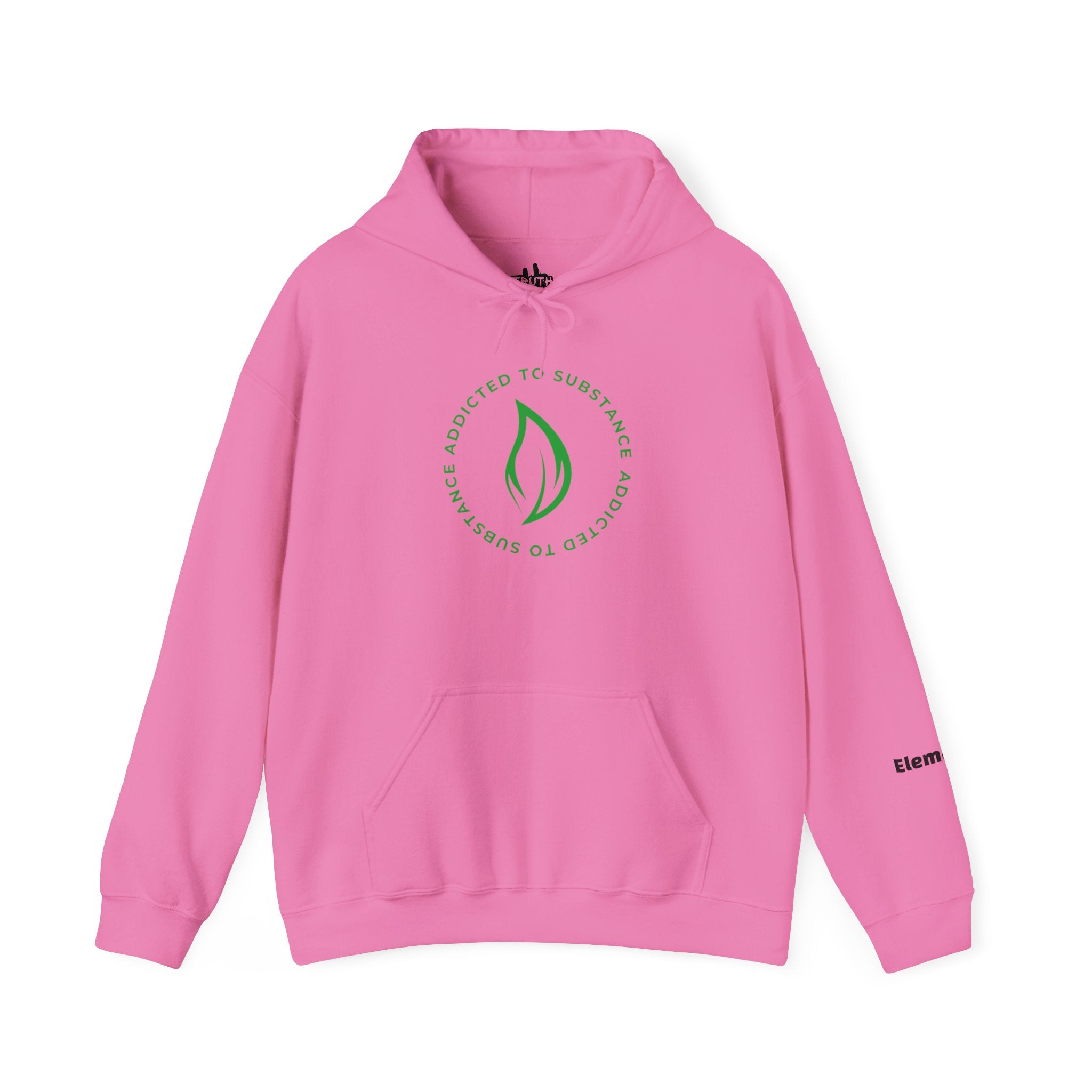 Women's Addicted To Substance Elements 2 Hoodie (Earth) | Heavy Blend™ Hooded Sweatshirt