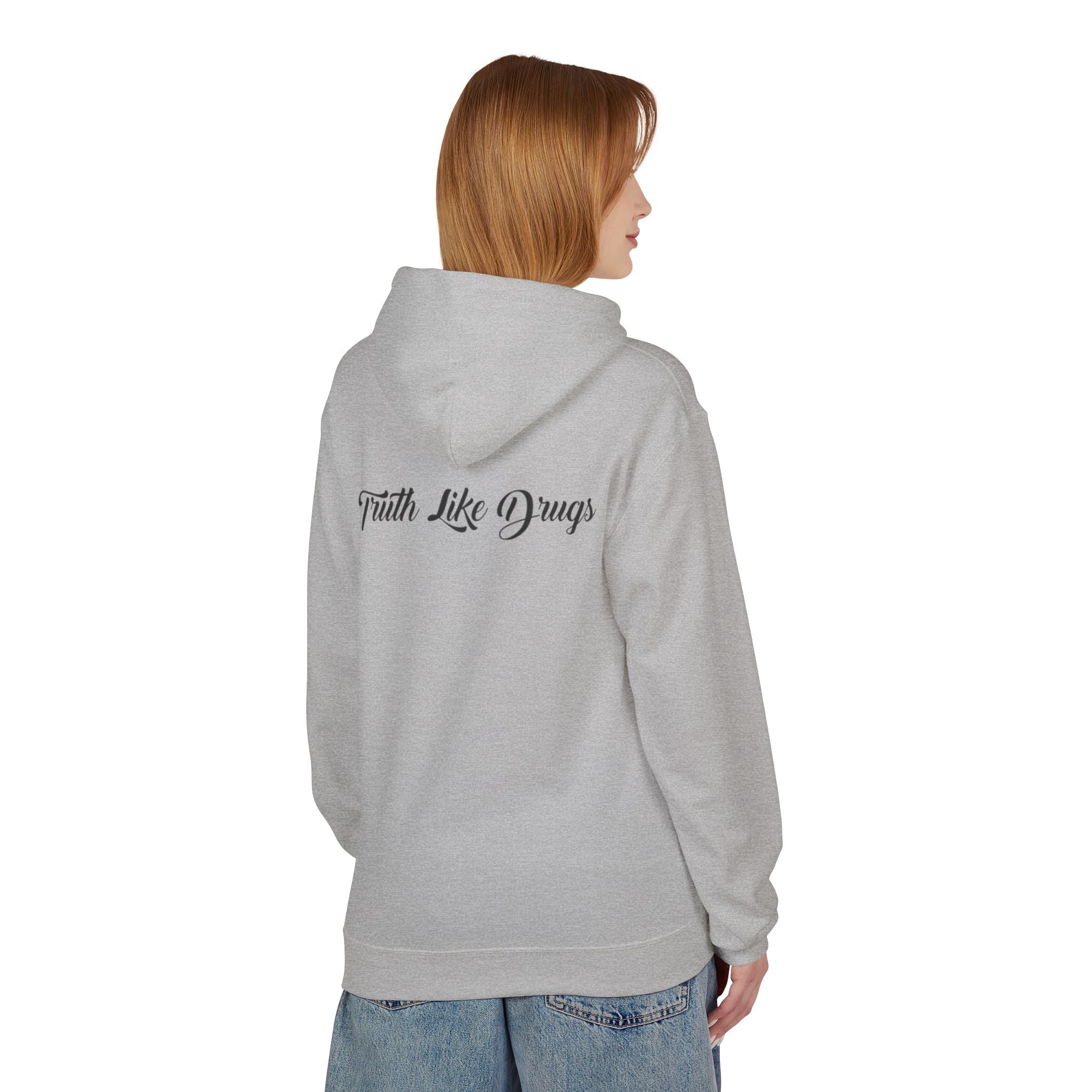 Creative Hoodie | Women's Unisex Midweight Softstyle Fleece Hoodie