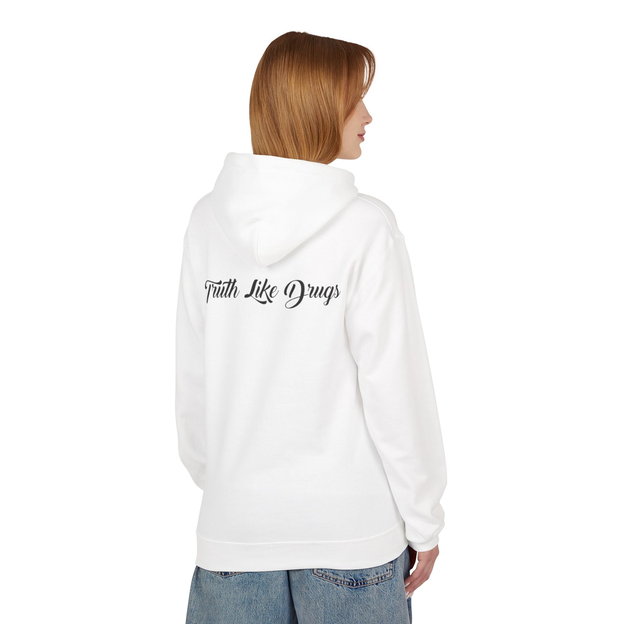 Creative Hoodie | Women's Unisex Midweight Softstyle Fleece Hoodie