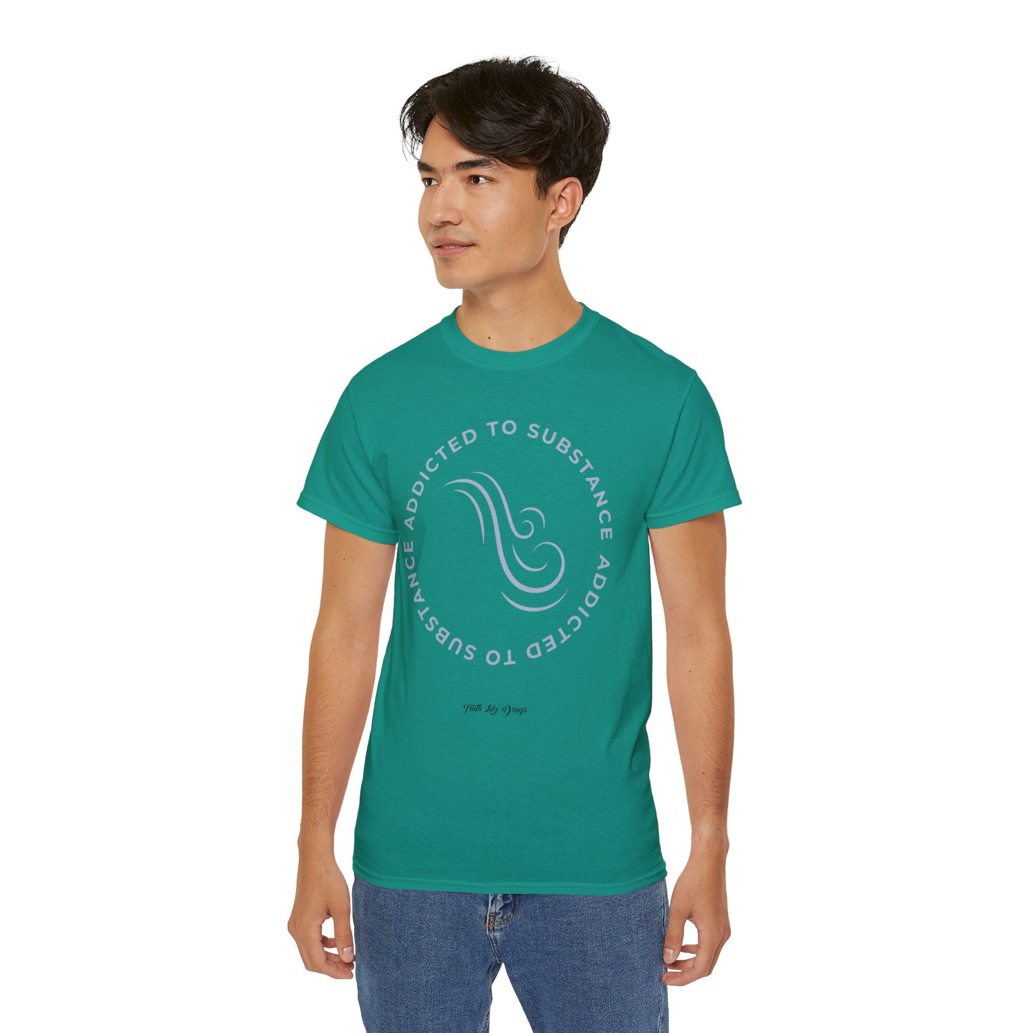 Men's Addicted to Substance Elements Edition (Air) | Ultra Cotton Tee