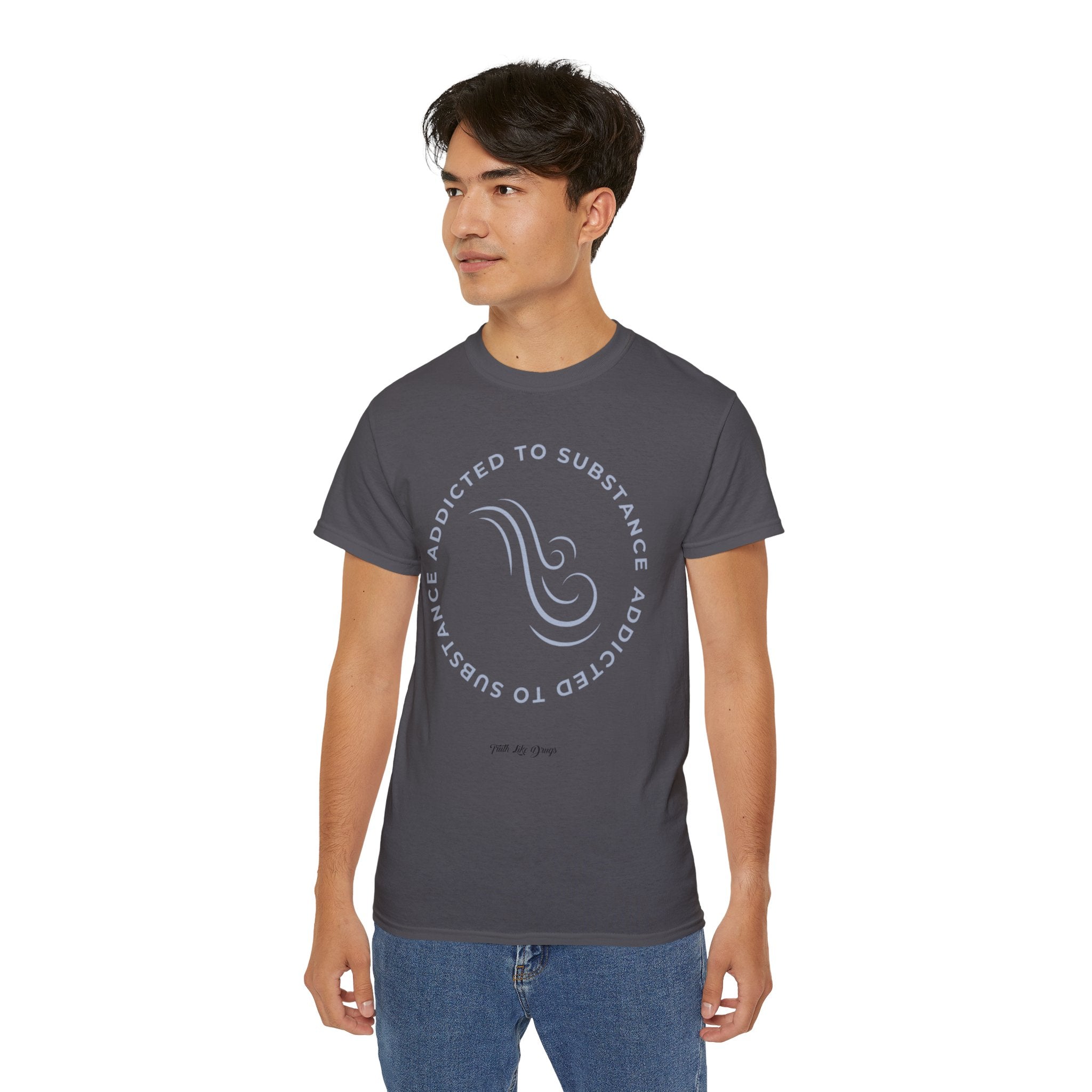Men's Addicted to Substance Elements Edition (Air) | Ultra Cotton Tee