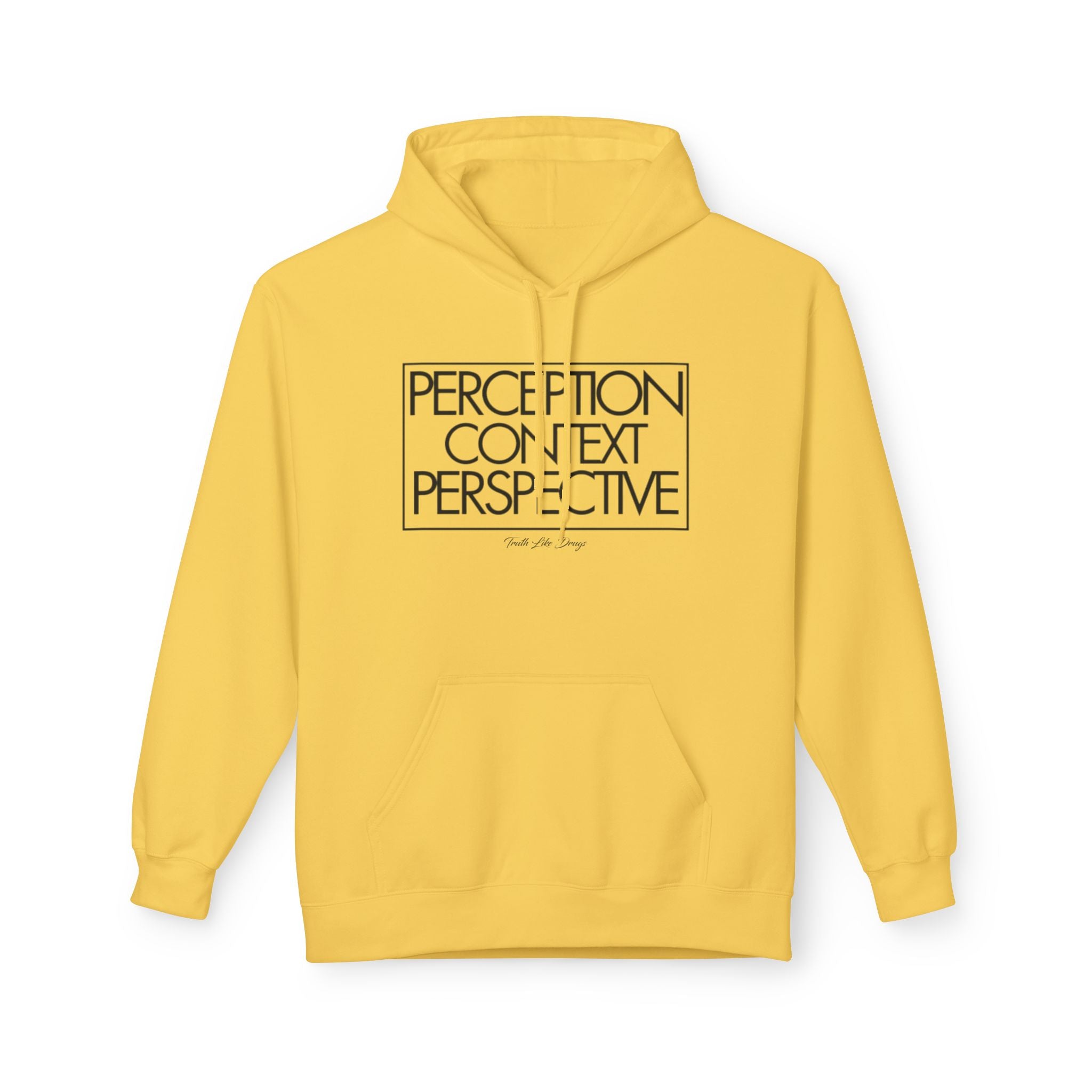 P.C.P. | Unisex Midweight Softstyle Fleece Hoodie