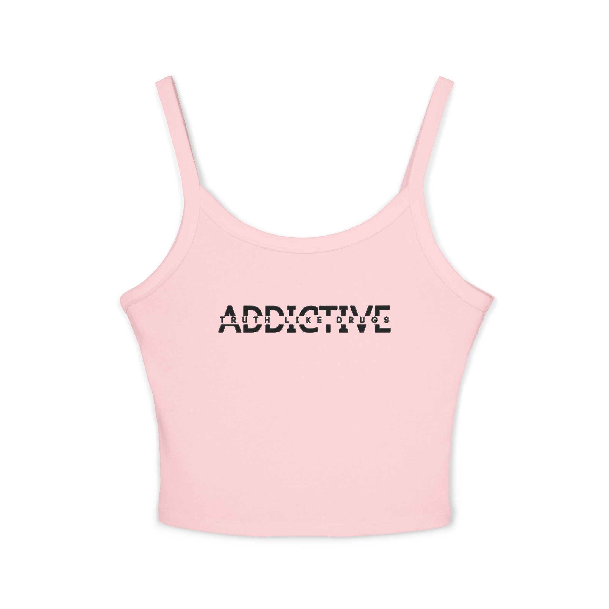 Addictive | Women's Spaghetti Strap Tank Top