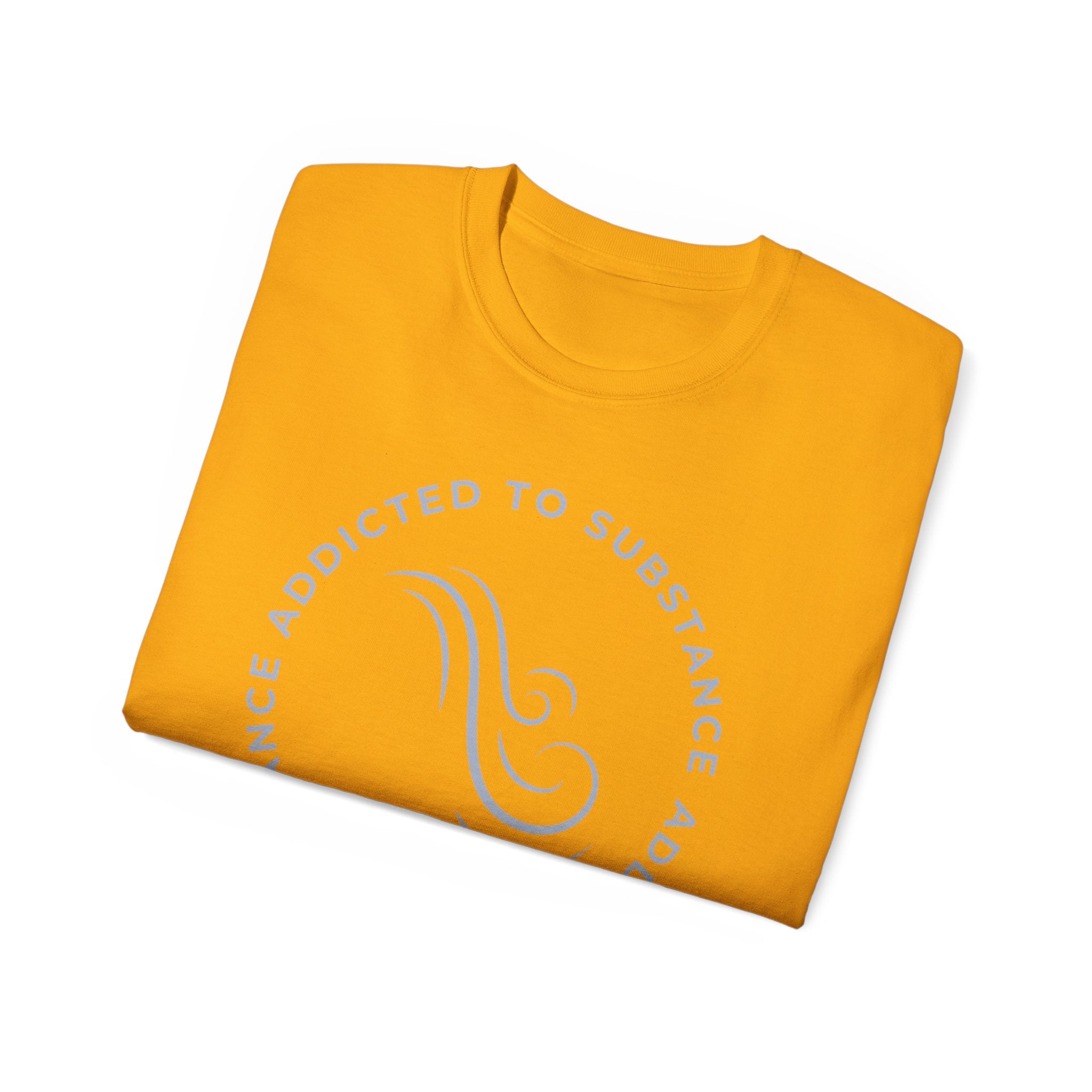 Men's Addicted to Substance Elements Edition (Air) | Ultra Cotton Tee