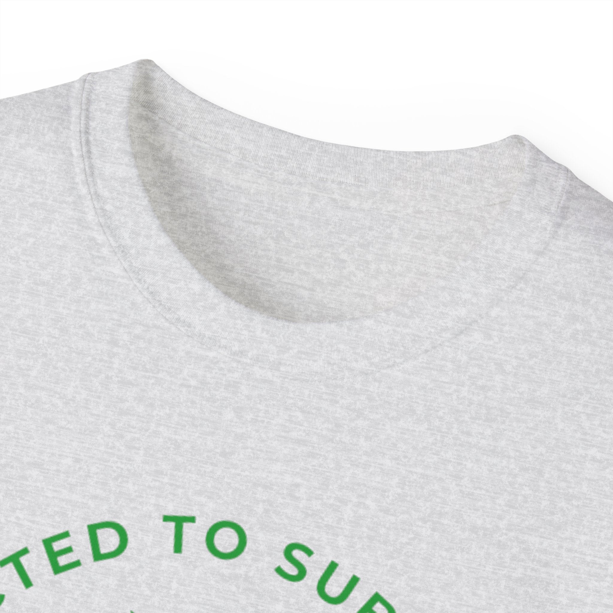 Women's Addicted to Substance Elements Edition (Earth) | Ultra Cotton Tee