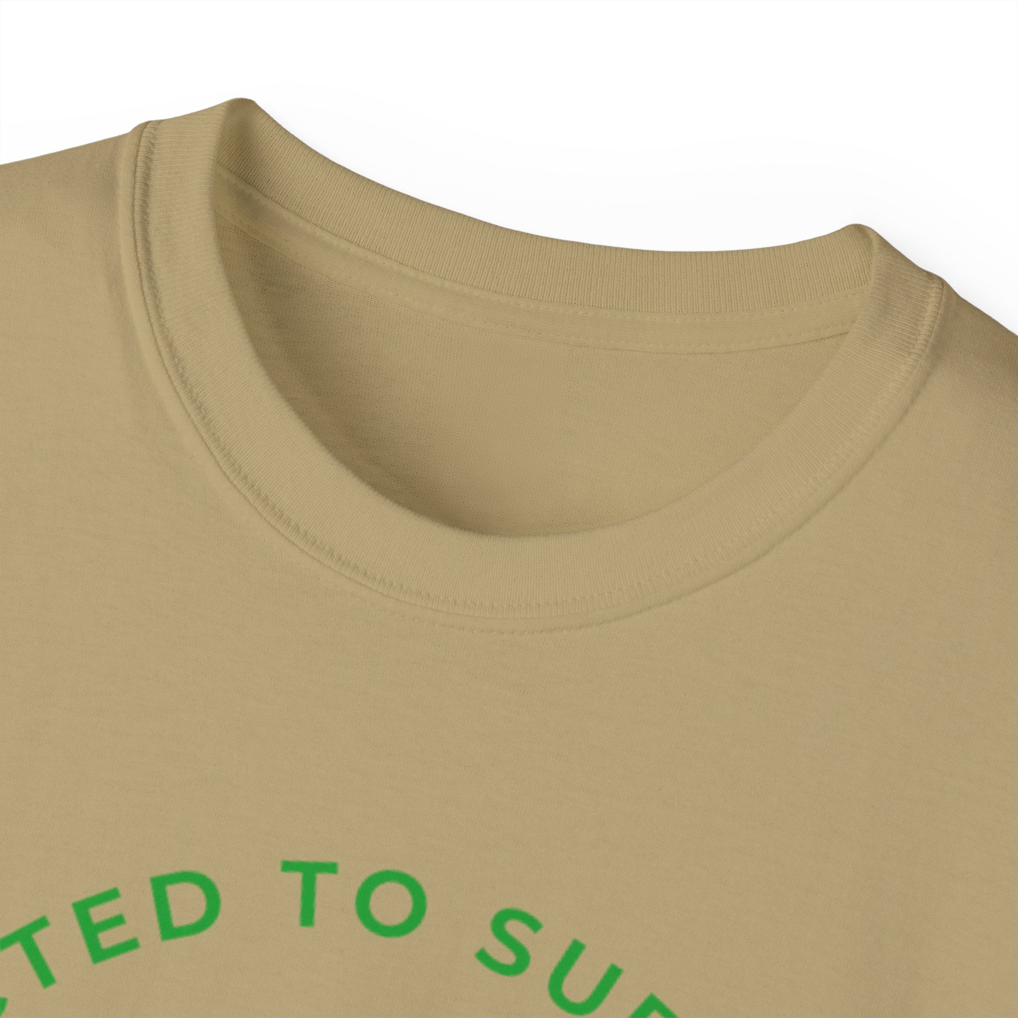 Men's Addicted to Substance Elements Edition (Earth) | Ultra Cotton Tee
