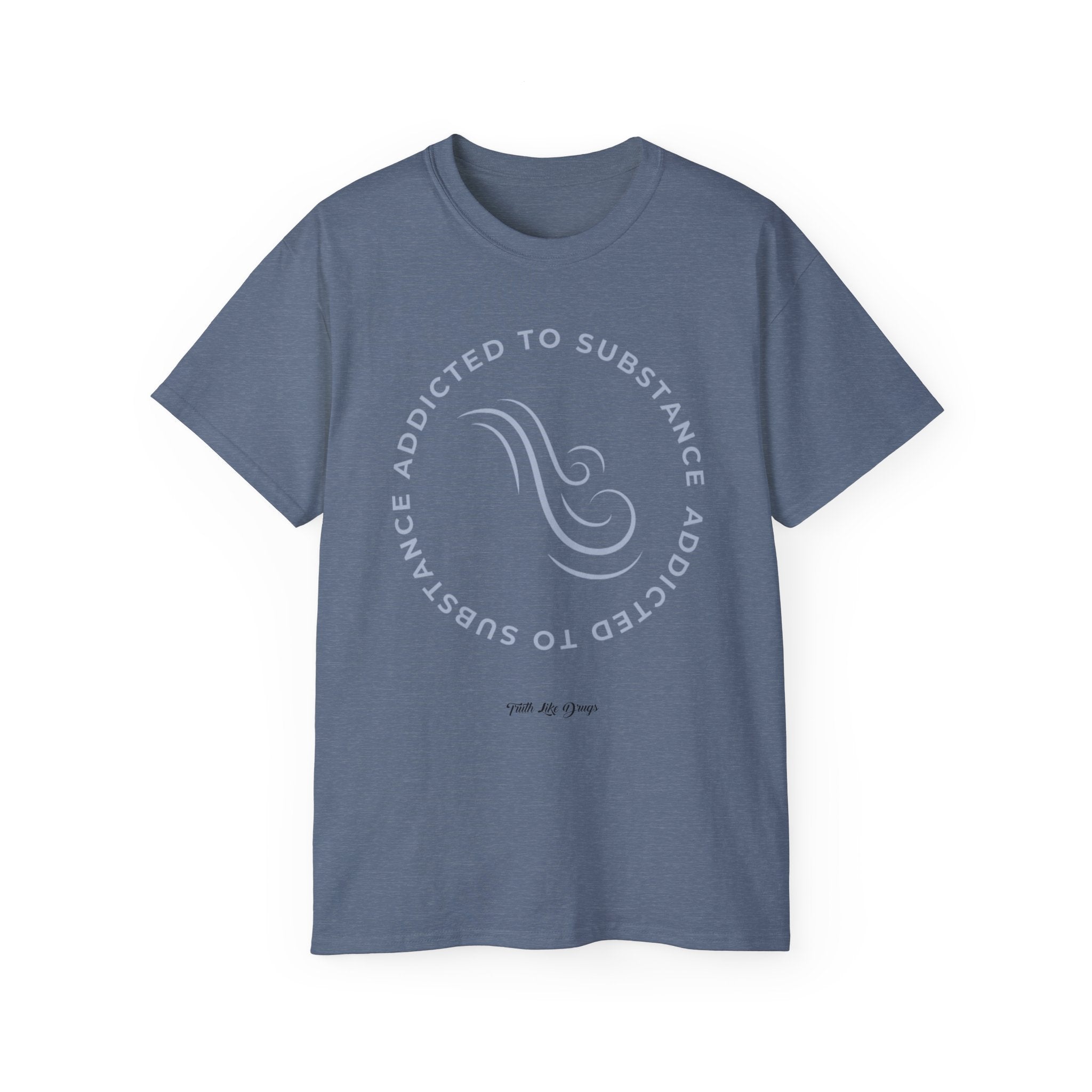 Men's Addicted to Substance Elements Edition (Air) | Ultra Cotton Tee