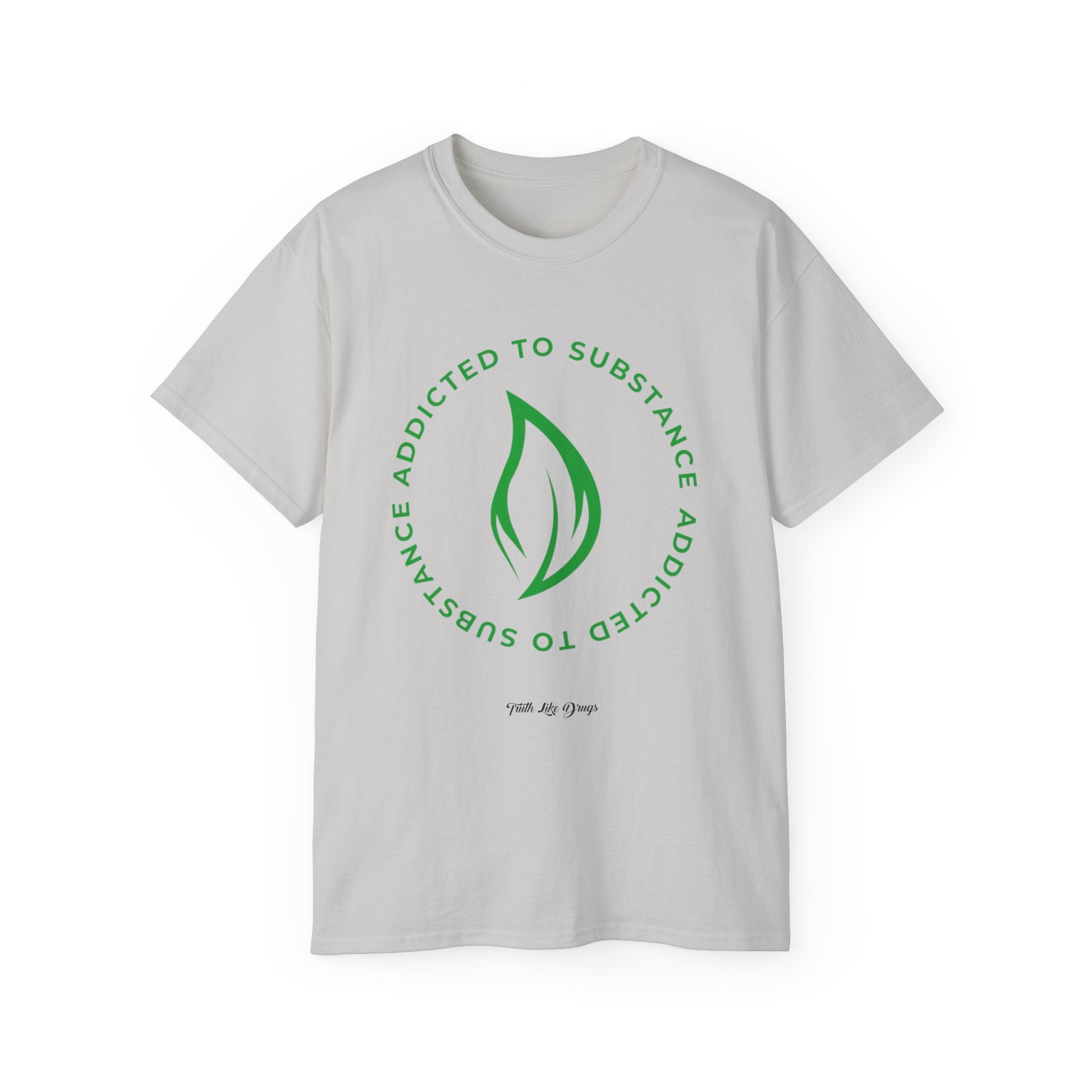 Women's Addicted to Substance Elements Edition (Earth) | Ultra Cotton Tee