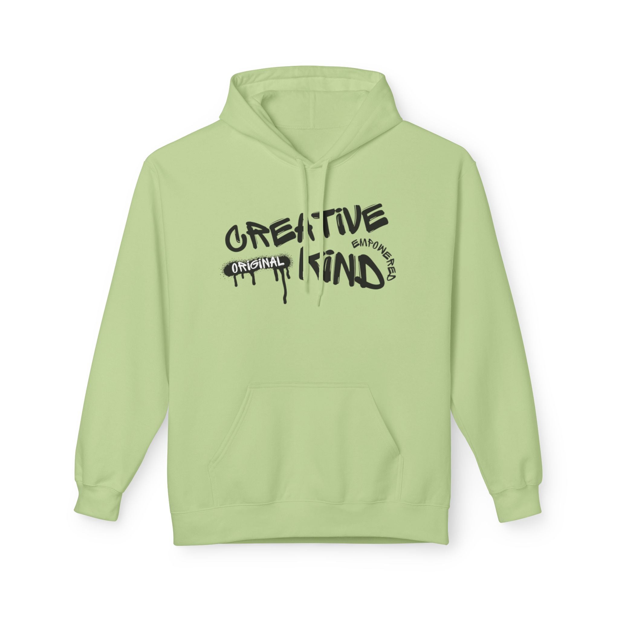 Creative Hoodie | Women's Unisex Midweight Softstyle Fleece Hoodie