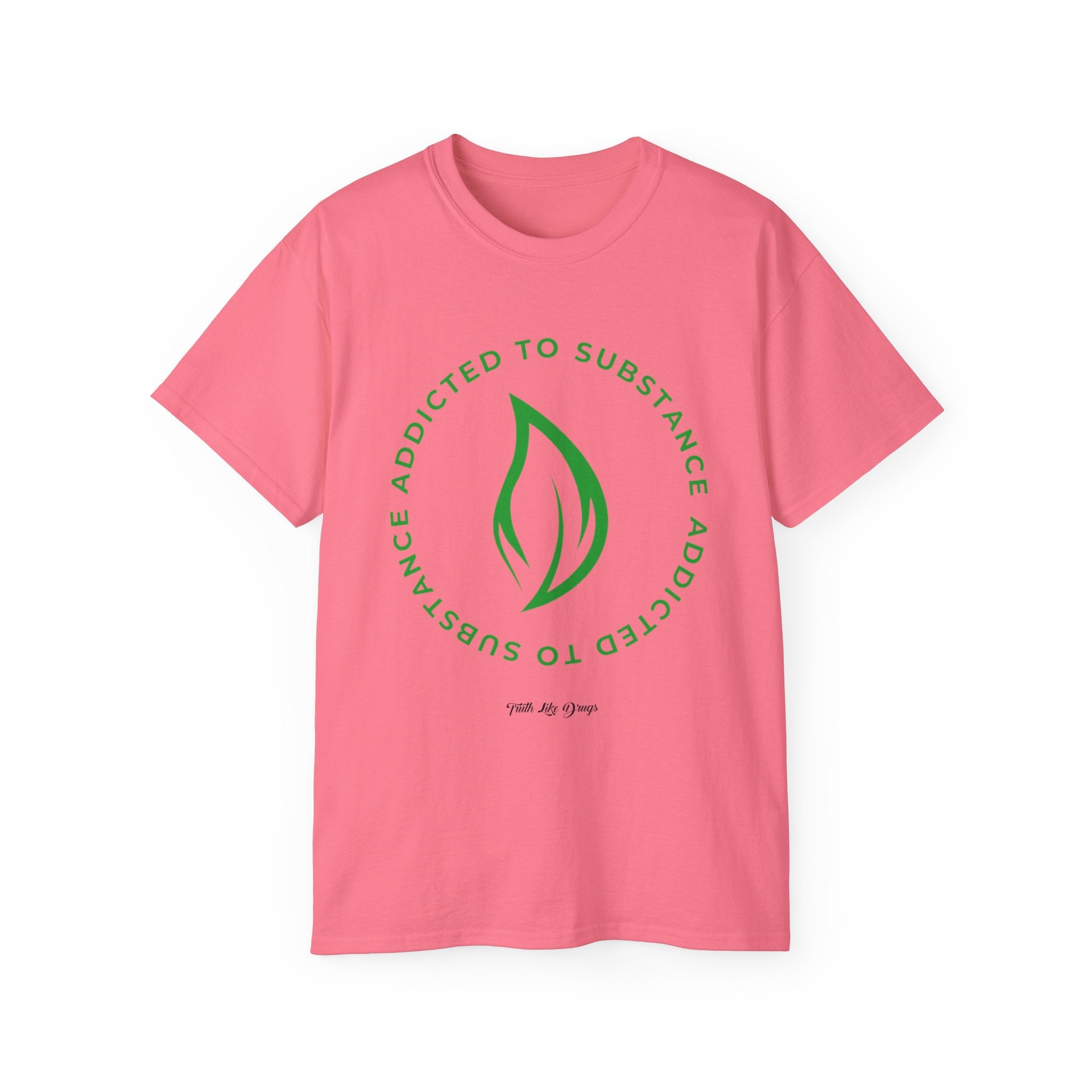 Men's Addicted to Substance Elements Edition (Earth) | Ultra Cotton Tee