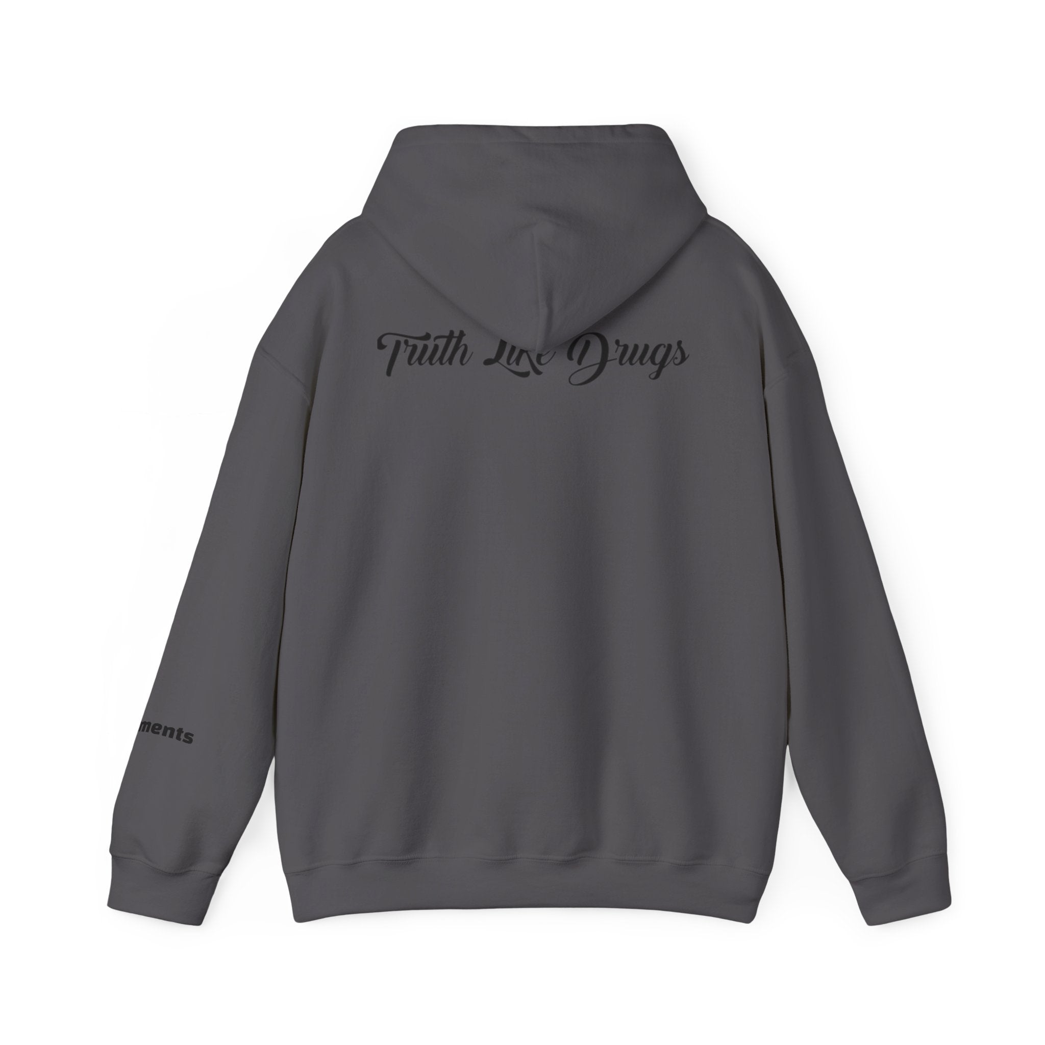 Women's Addicted To Substance Elements 2 Hoodie (Earth) | Heavy Blend™ Hooded Sweatshirt