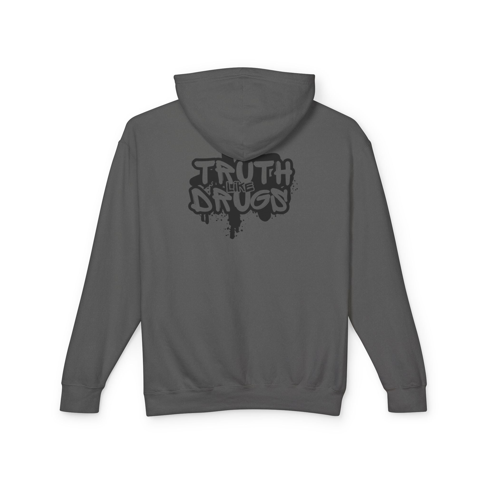Truth Like Drugs | Unisex Lightweight Hoodie Sweatshirt