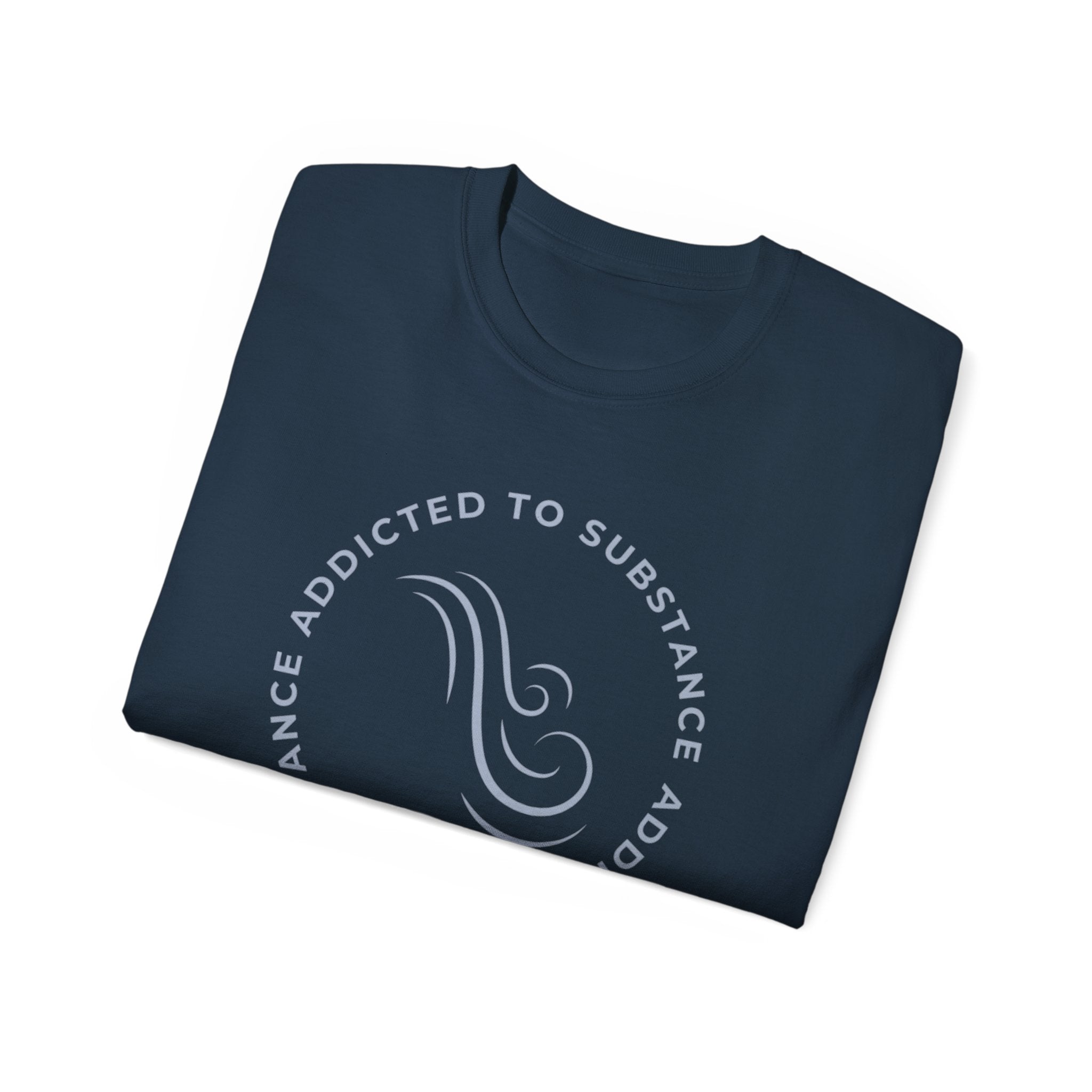 Women's Addicted to Substance Elements Edition (Air) | Ultra Cotton Tee
